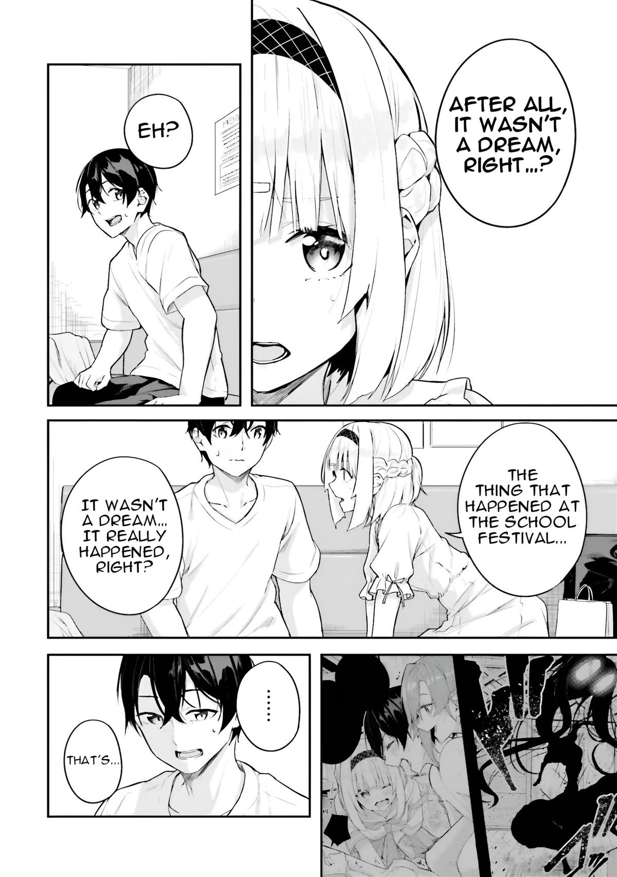 Read Spirited Away Eden chapter 17 image 19 on Lezhin