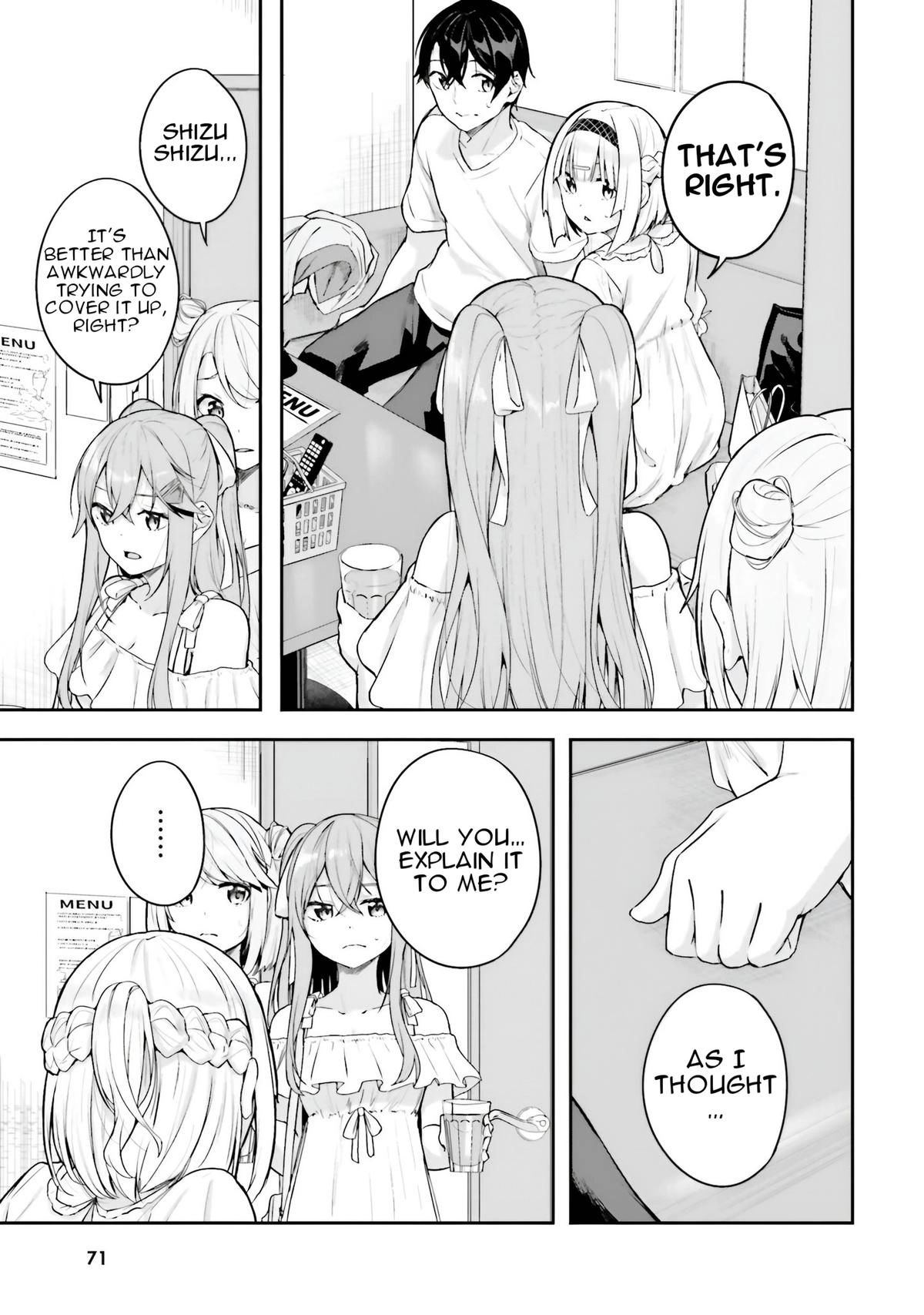 Read Spirited Away Eden chapter 17 image 20 on Lezhin