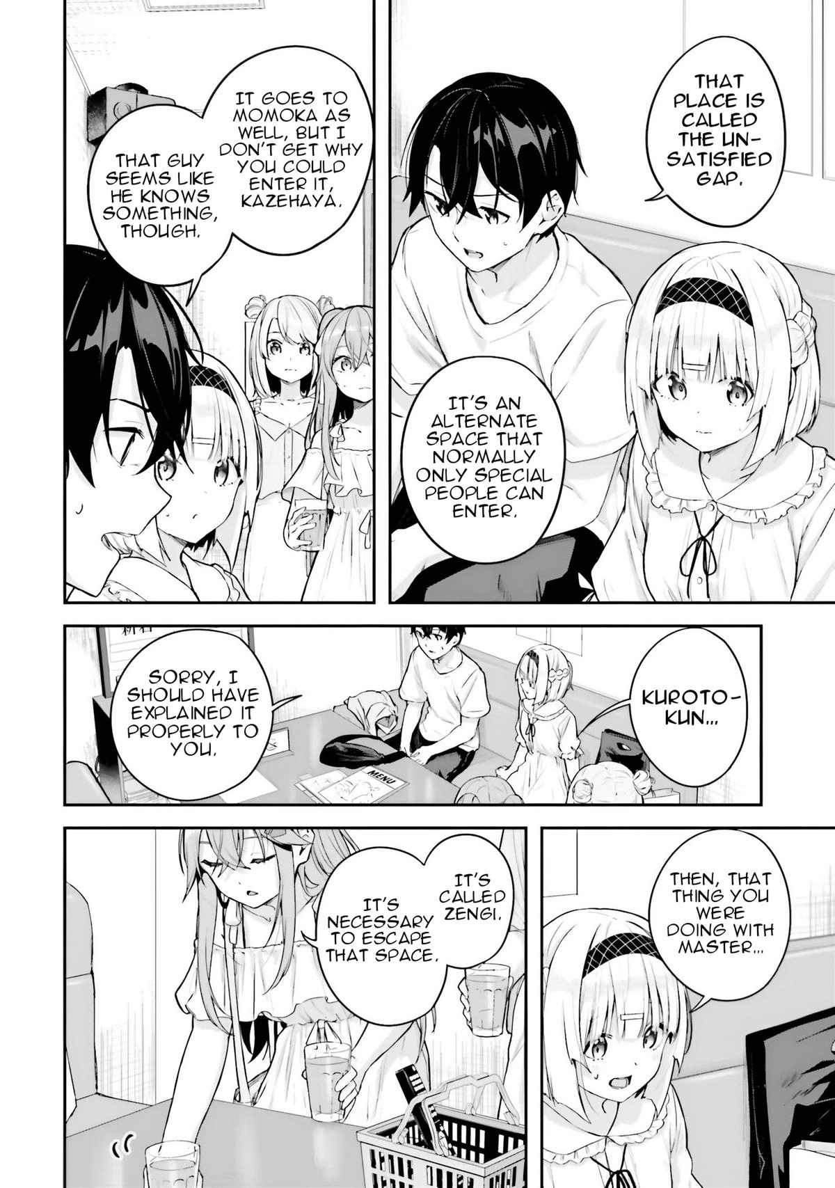 Read Spirited Away Eden chapter 17 image 21 on Lezhin