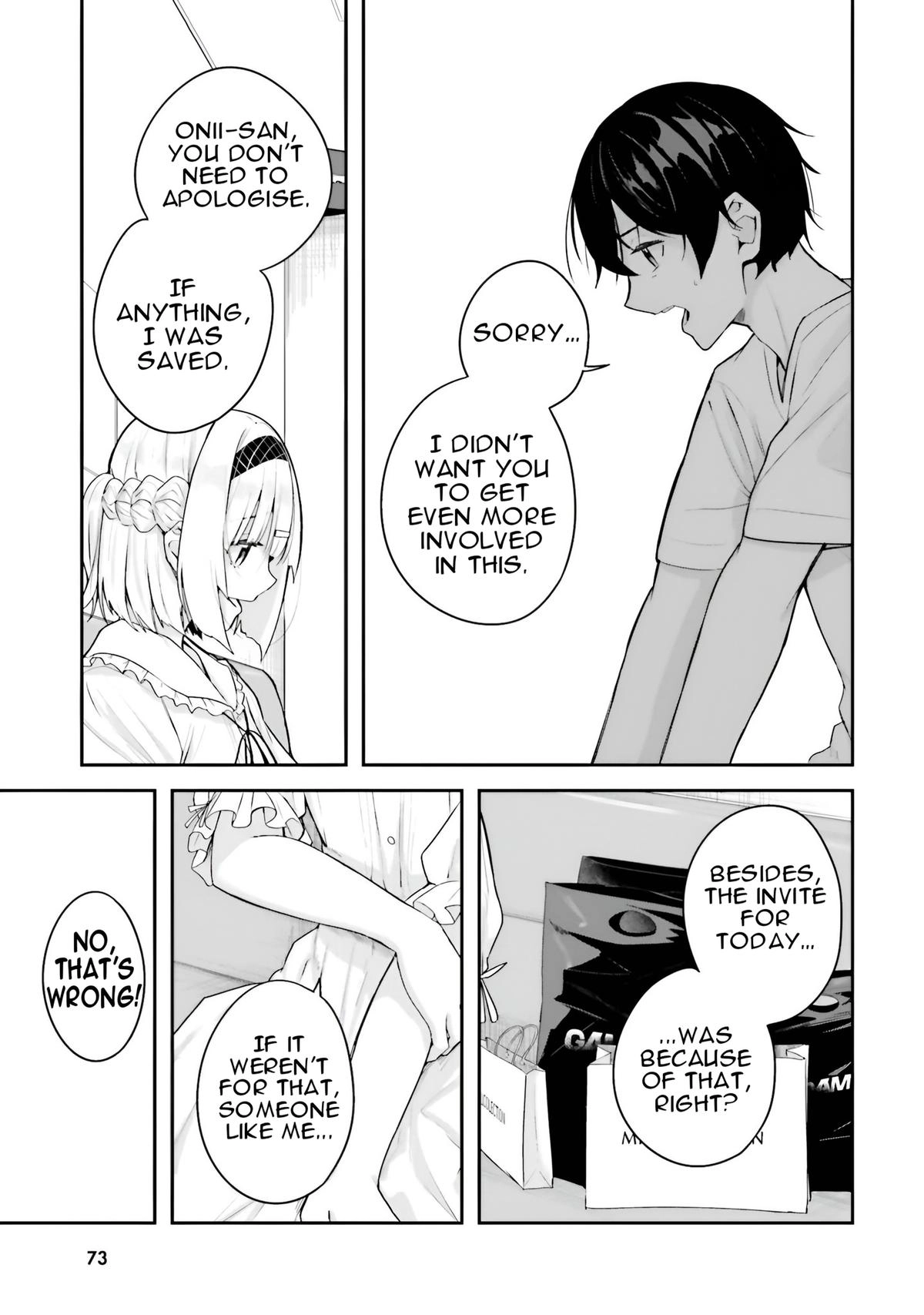 Read Spirited Away Eden chapter 17 image 22 on Lezhin