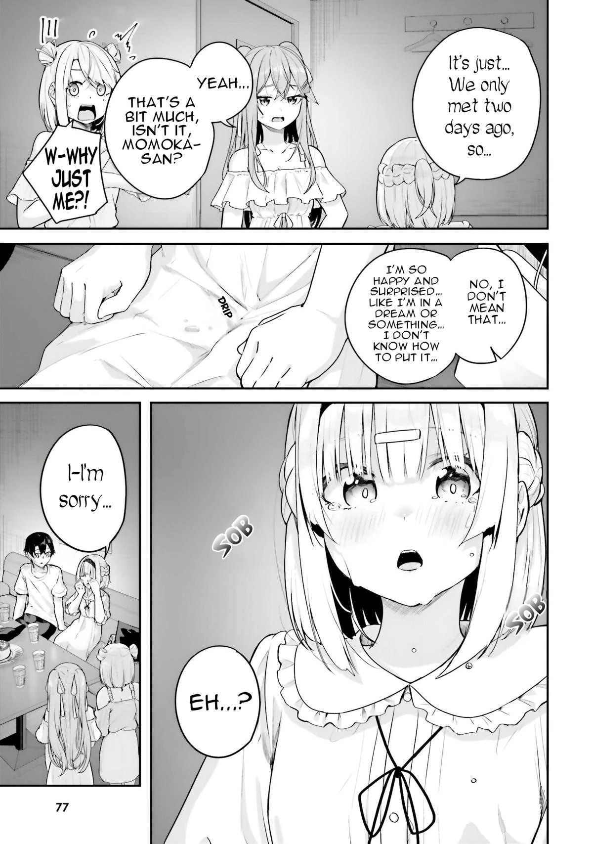 Read Spirited Away Eden chapter 17 image 26 on Lezhin