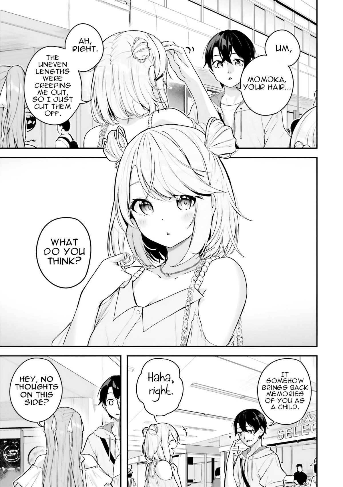 Read Spirited Away Eden chapter 17 image 4 on Lezhin