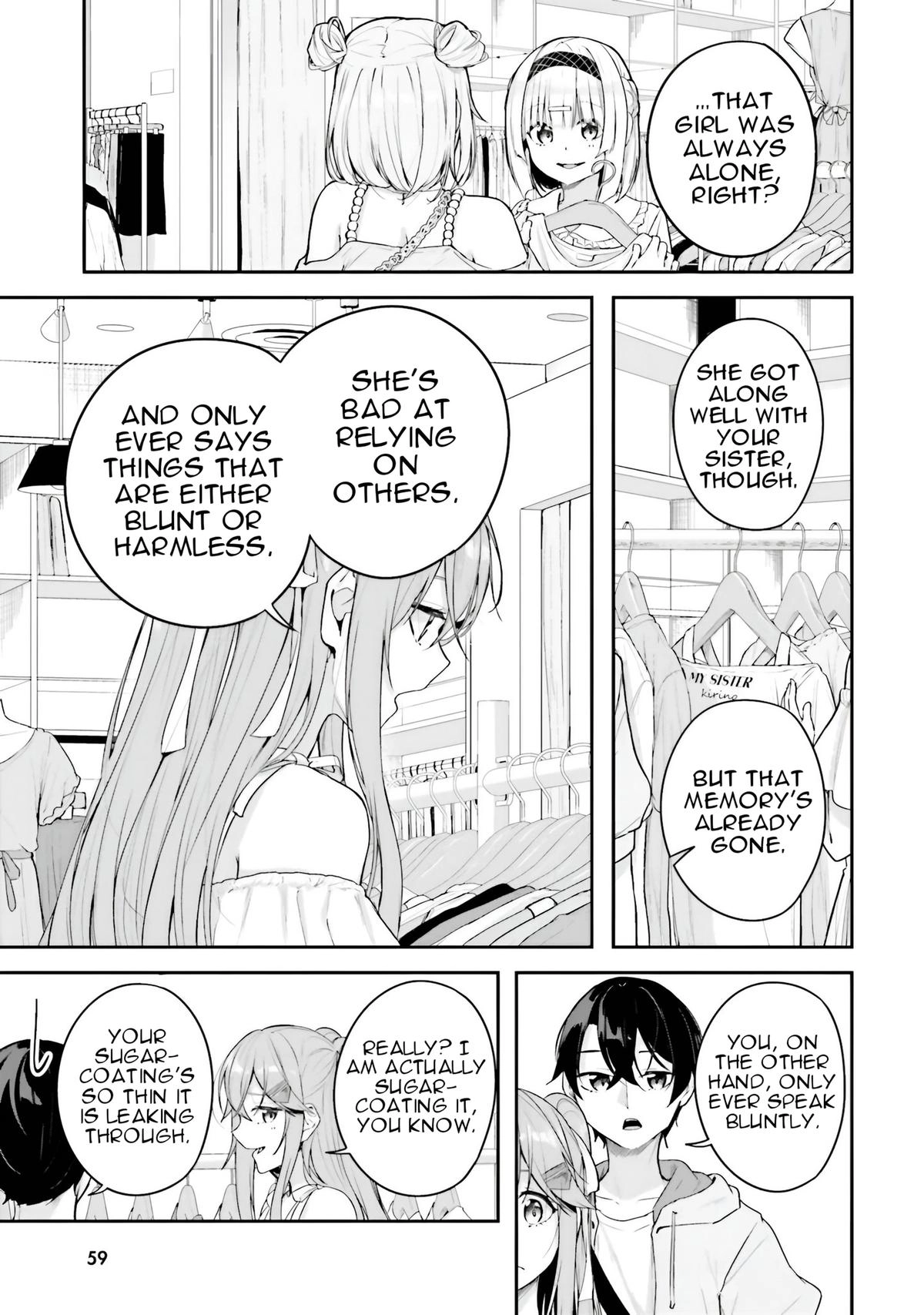 Read Spirited Away Eden chapter 17 image 8 on Lezhin