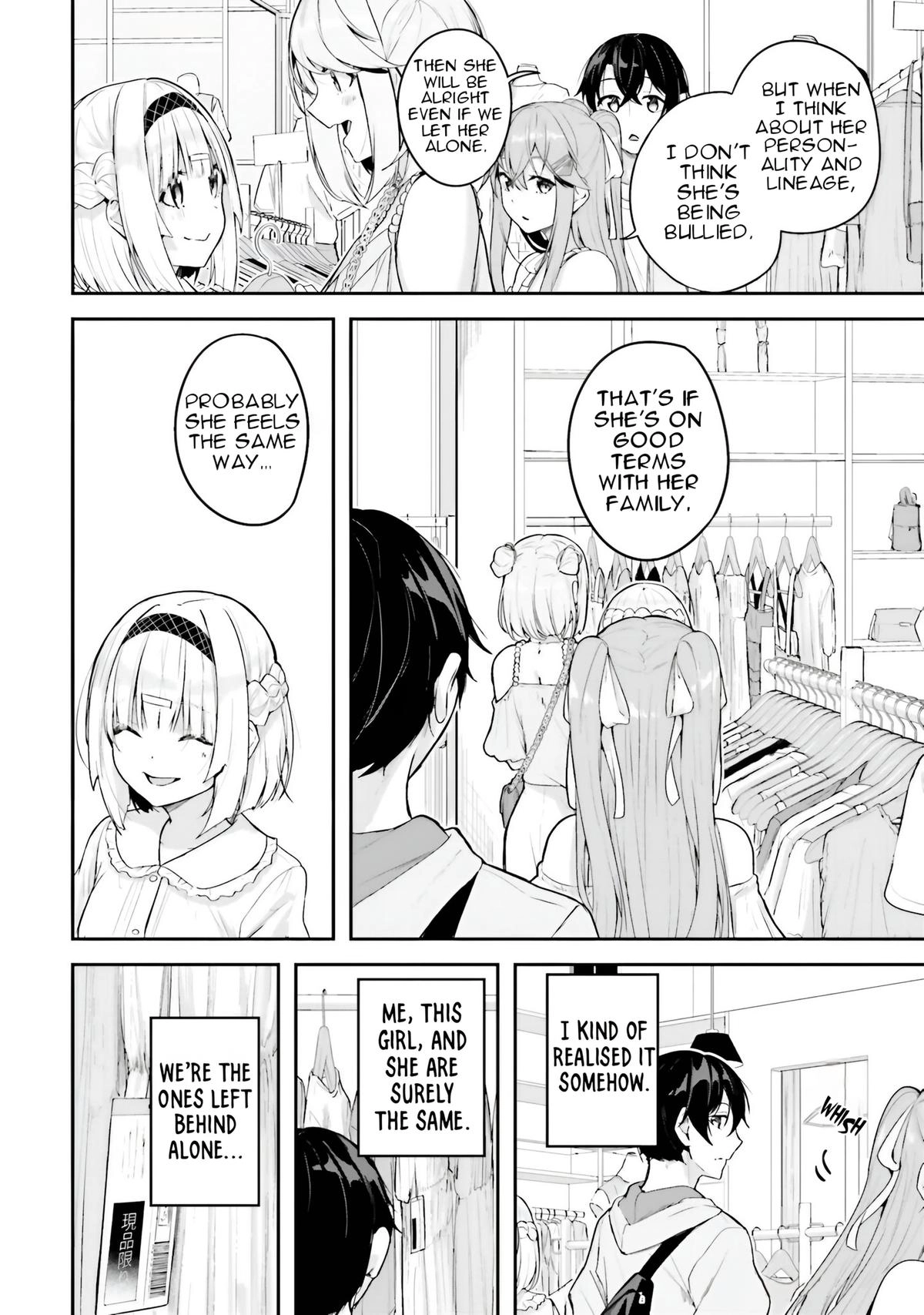 Read Spirited Away Eden chapter 17 image 9 on Lezhin
