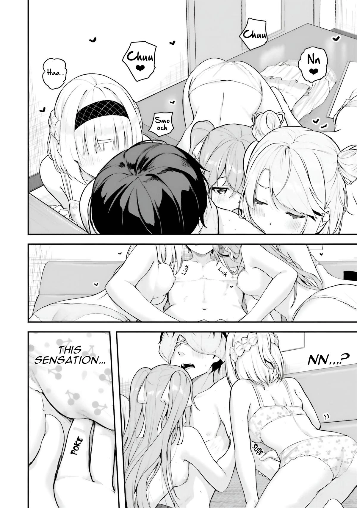Read Spirited Away Eden chapter 18 image 13 on Lezhin