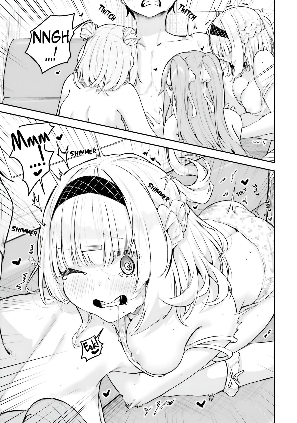 Read Spirited Away Eden chapter 18 image 16 on Lezhin