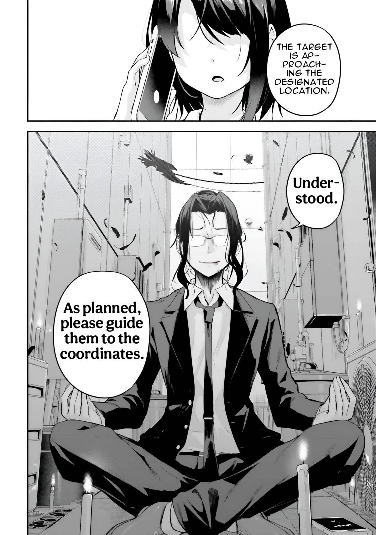 Read Spirited Away Eden chapter 18 image 21 on Lezhin