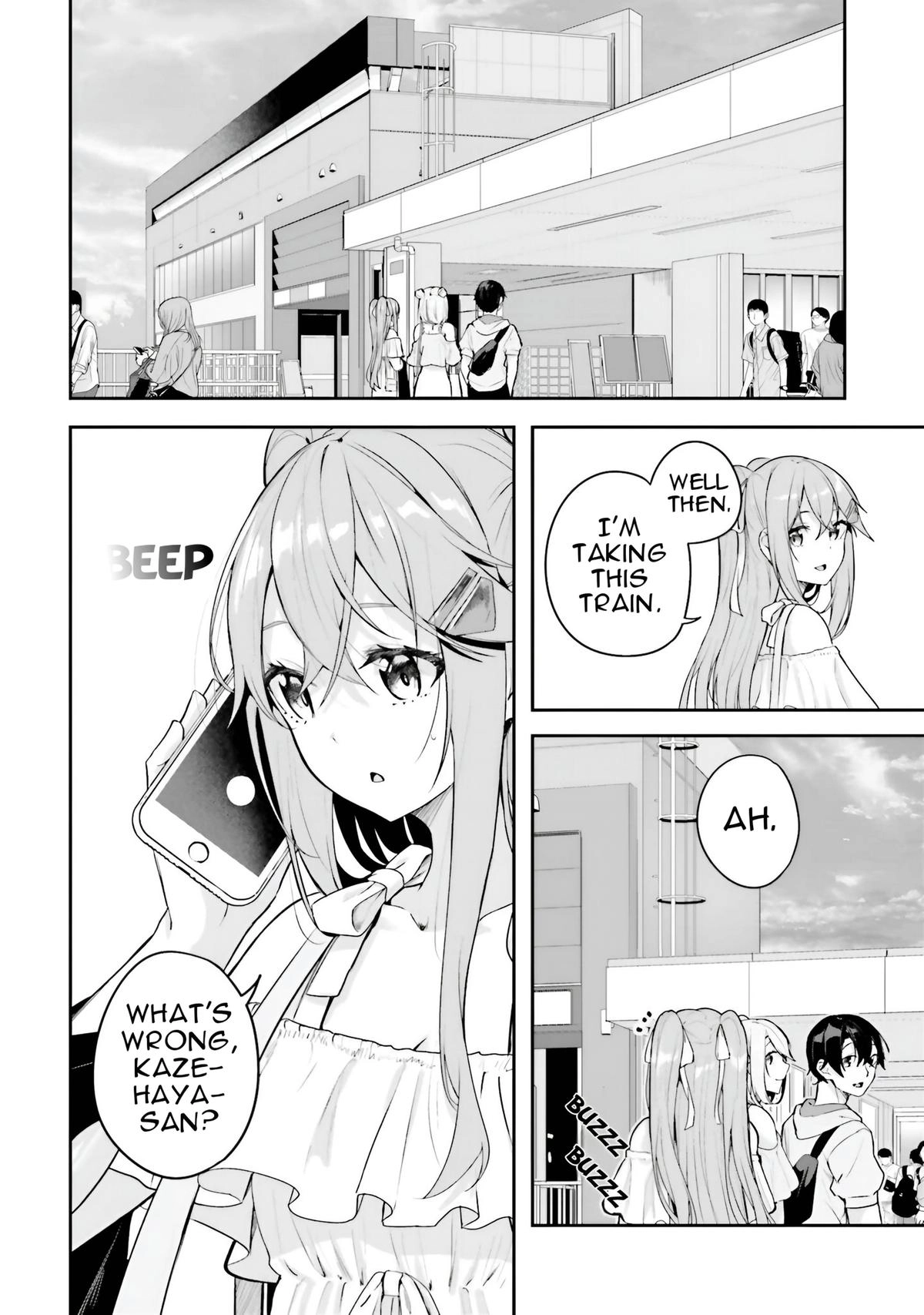 Read Spirited Away Eden chapter 18 image 23 on Lezhin