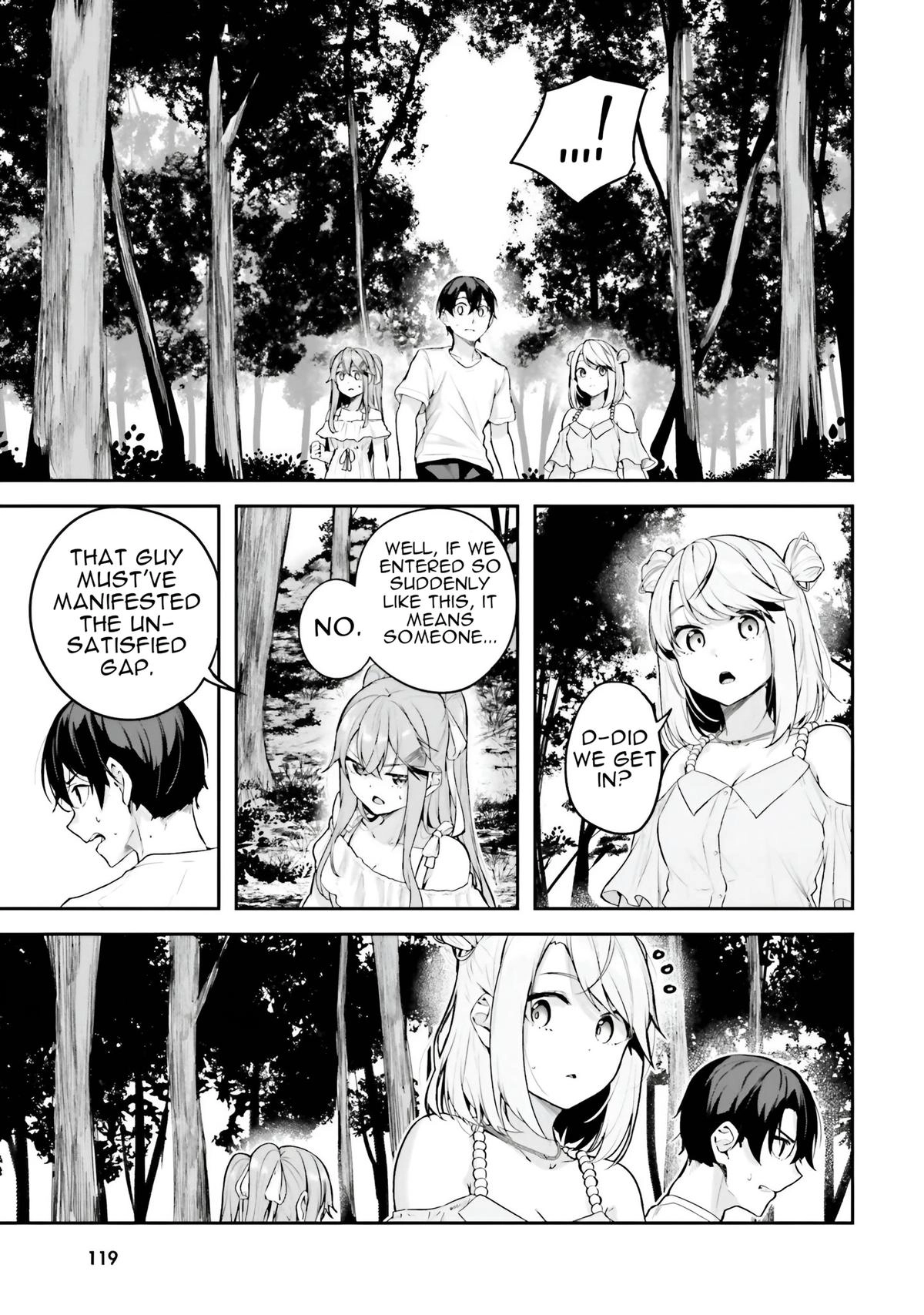 Read Spirited Away Eden chapter 19 image 11 on Lezhin