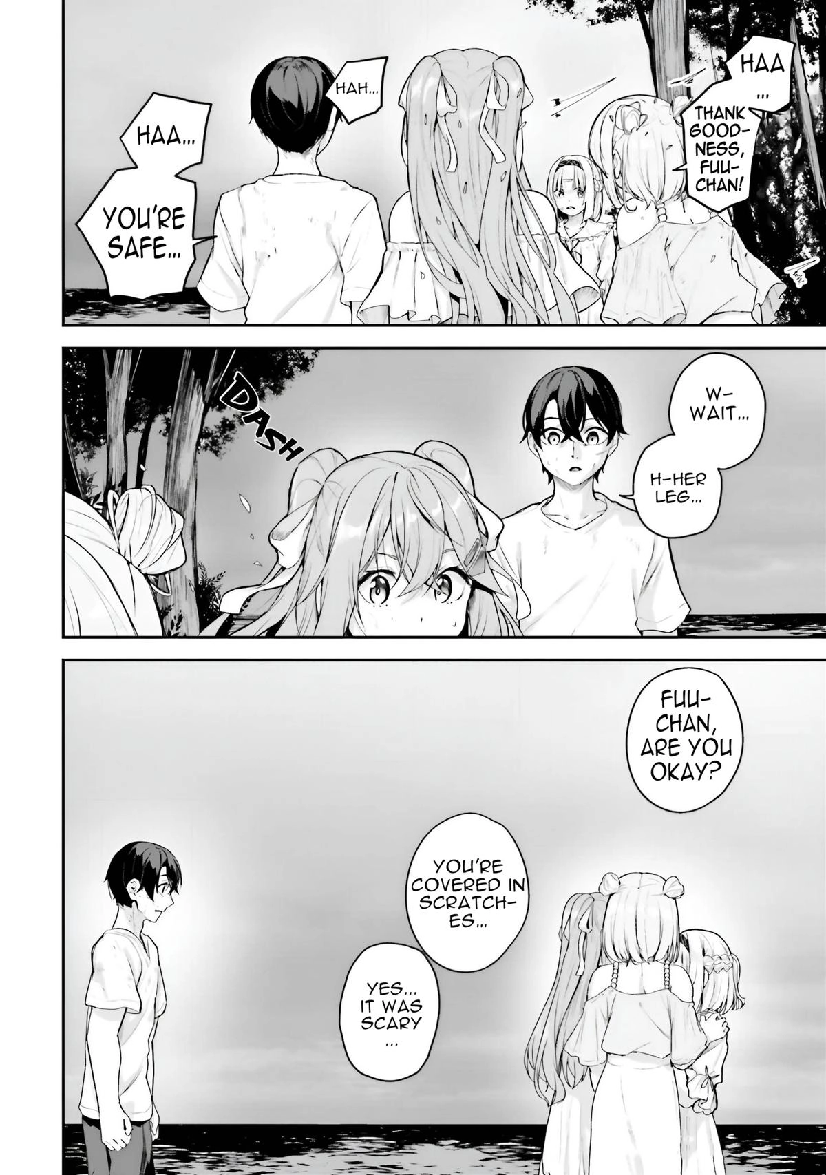 Read Spirited Away Eden chapter 19 image 16 on Lezhin