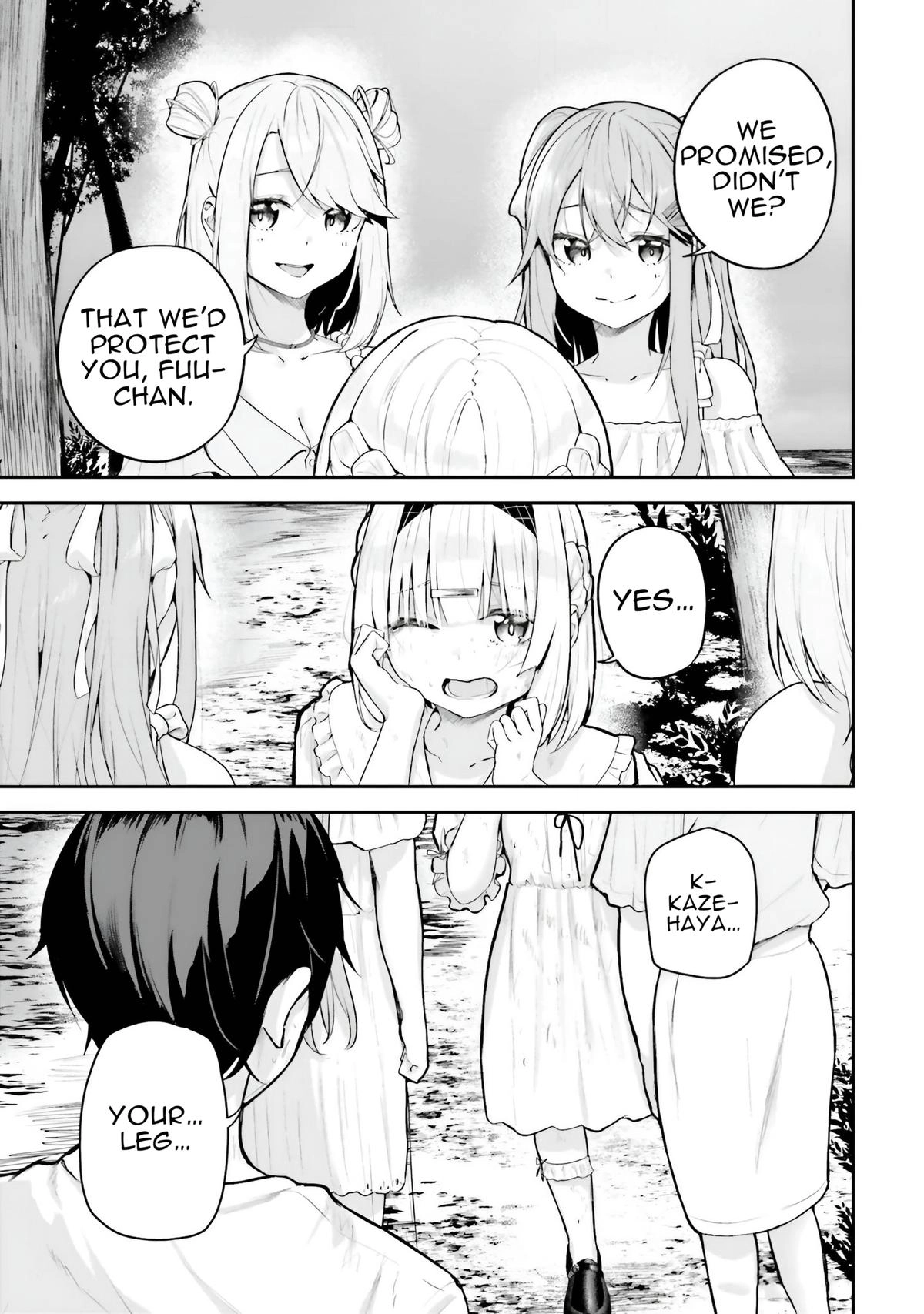 Read Spirited Away Eden chapter 19 image 17 on Lezhin