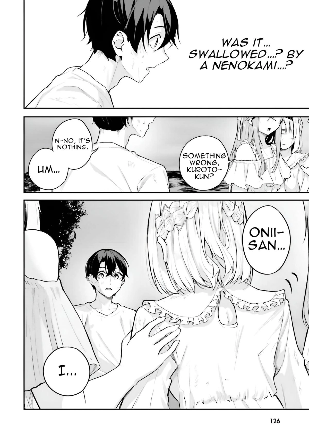 Read Spirited Away Eden chapter 19 image 18 on Lezhin