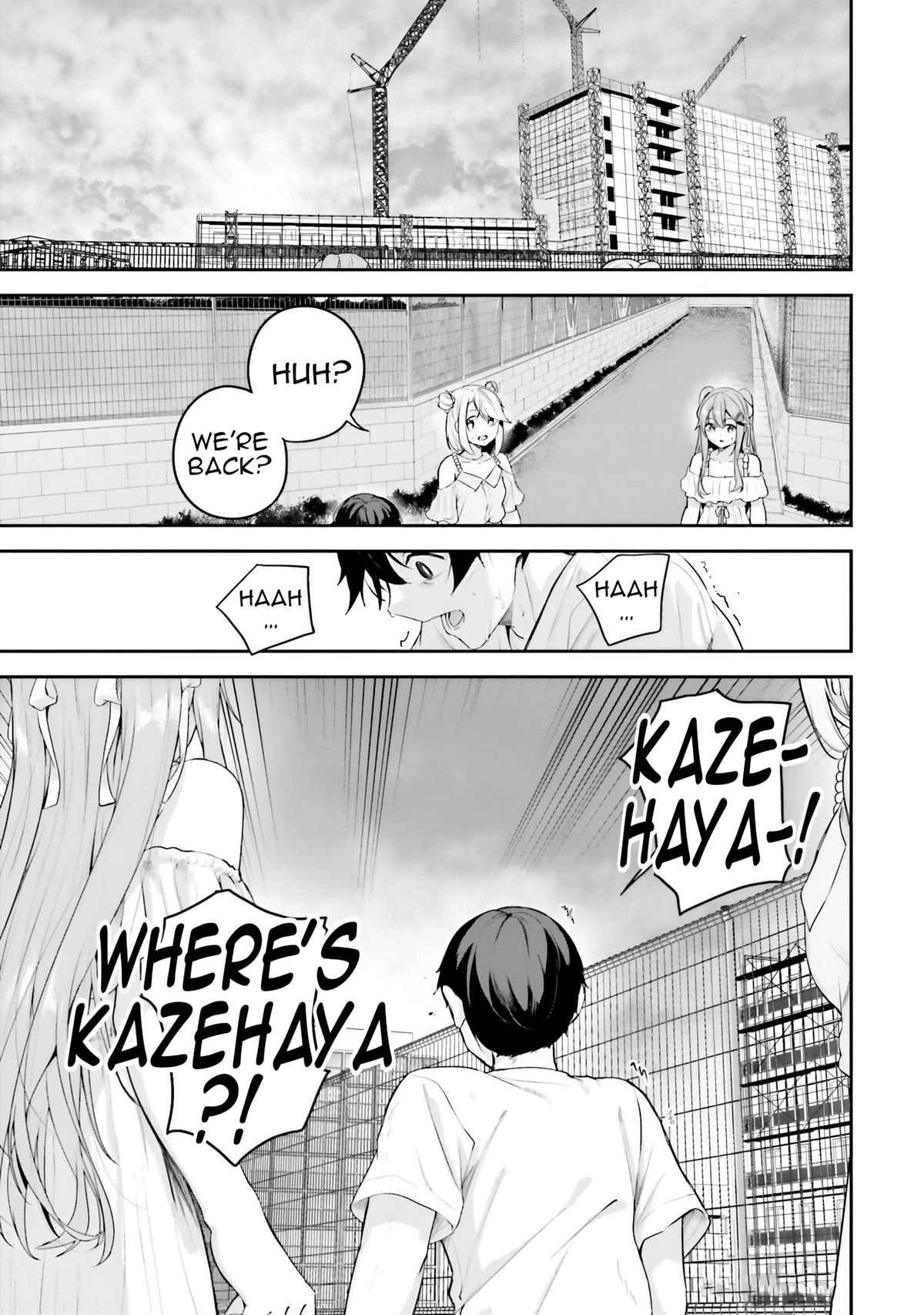 Read Spirited Away Eden chapter 19 image 26 on Lezhin
