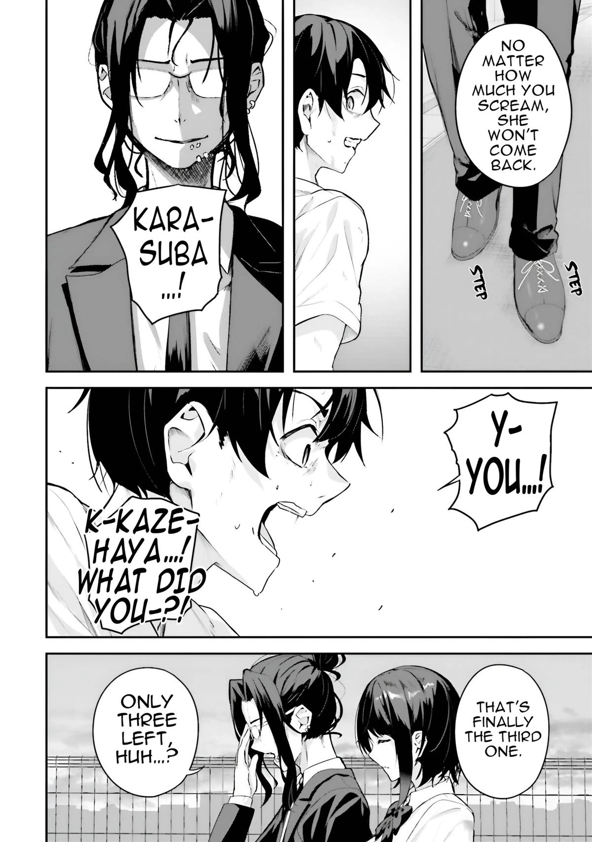 Read Spirited Away Eden chapter 19 image 27 on Lezhin
