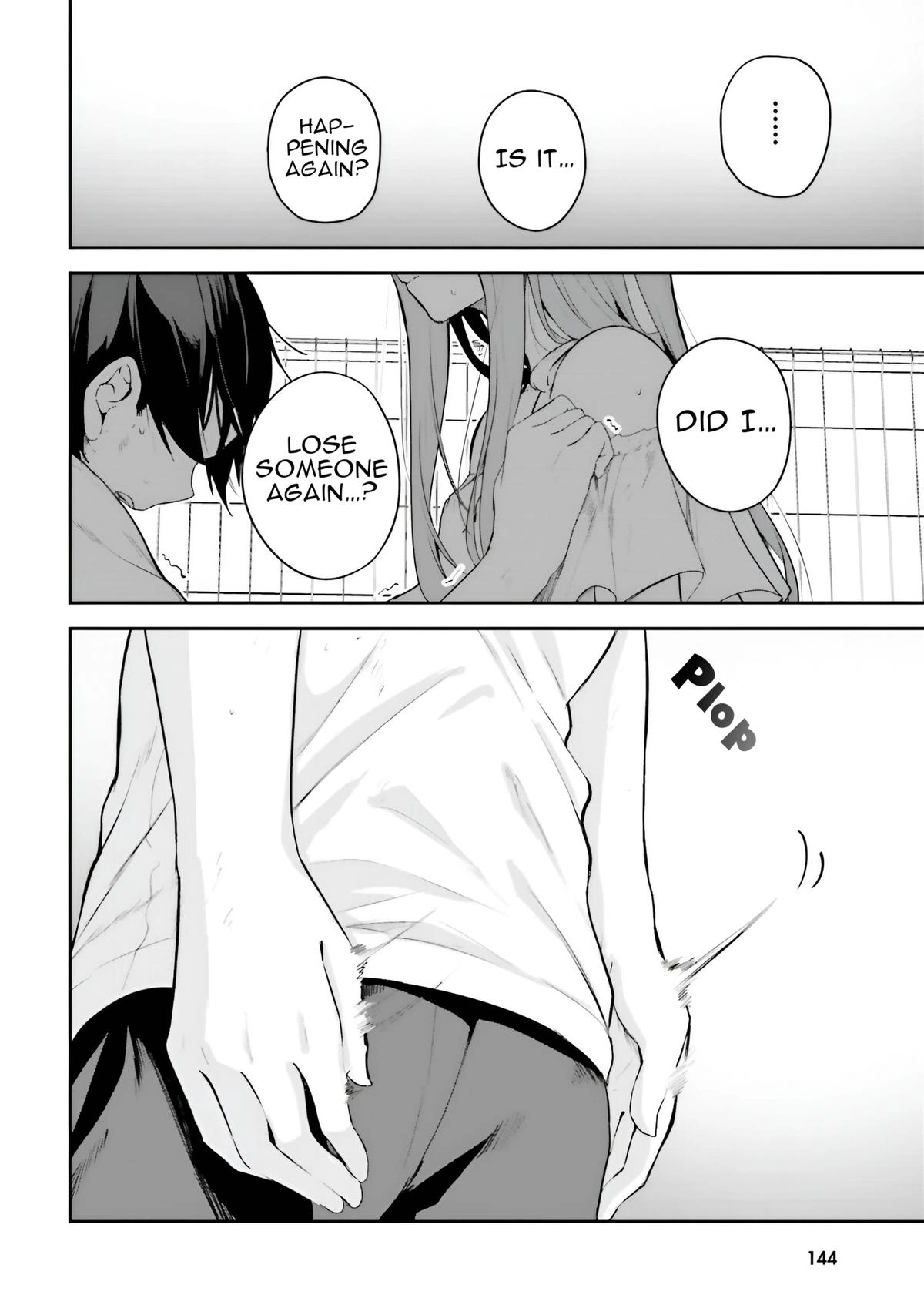 Read Spirited Away Eden chapter 19 image 35 on Lezhin