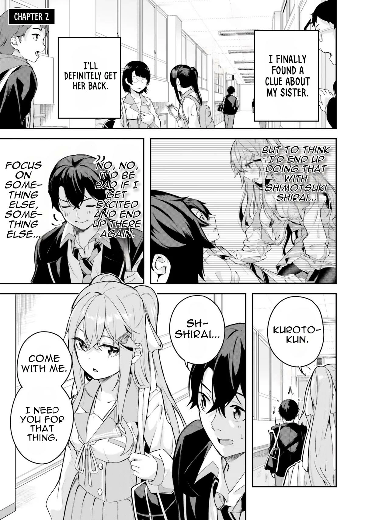 Read Spirited Away Eden chapter 2 image 1 on Lezhin