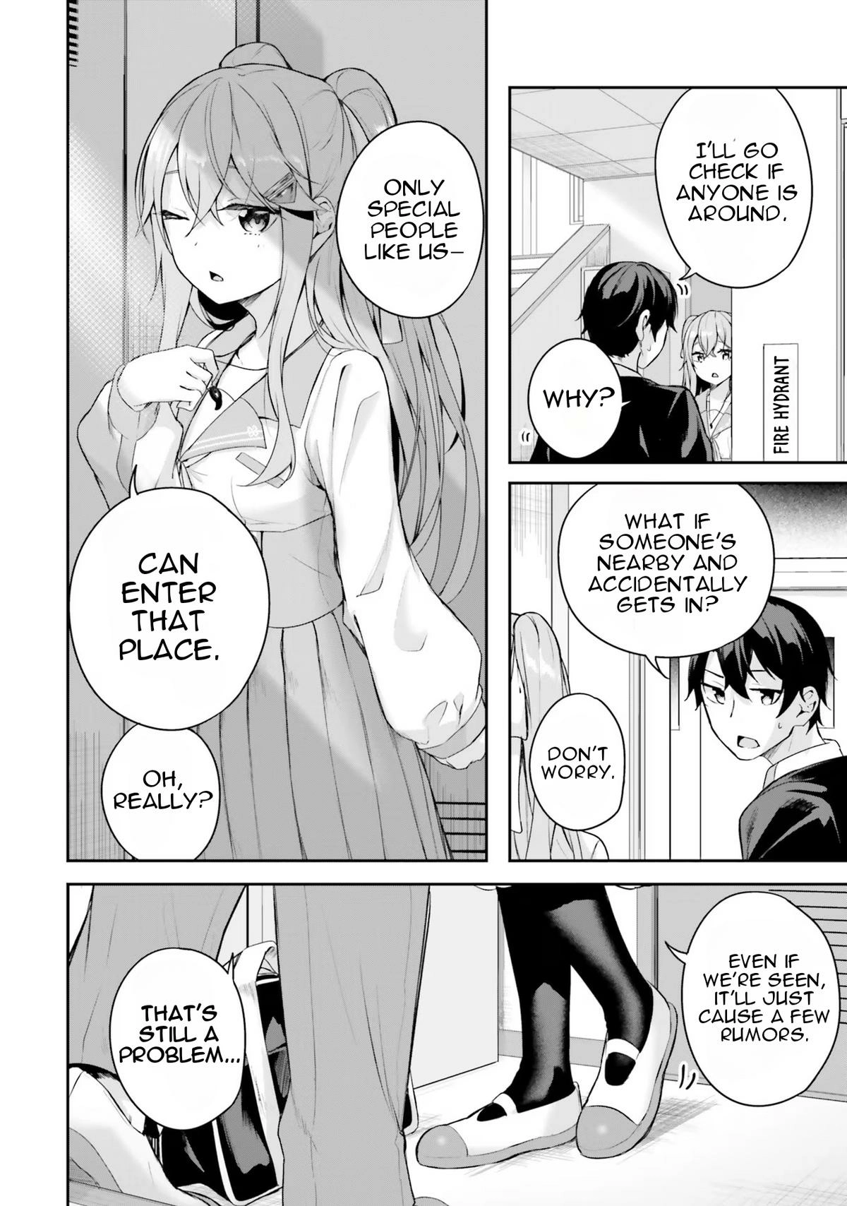 Read Spirited Away Eden chapter 2 image 10 on Lezhin