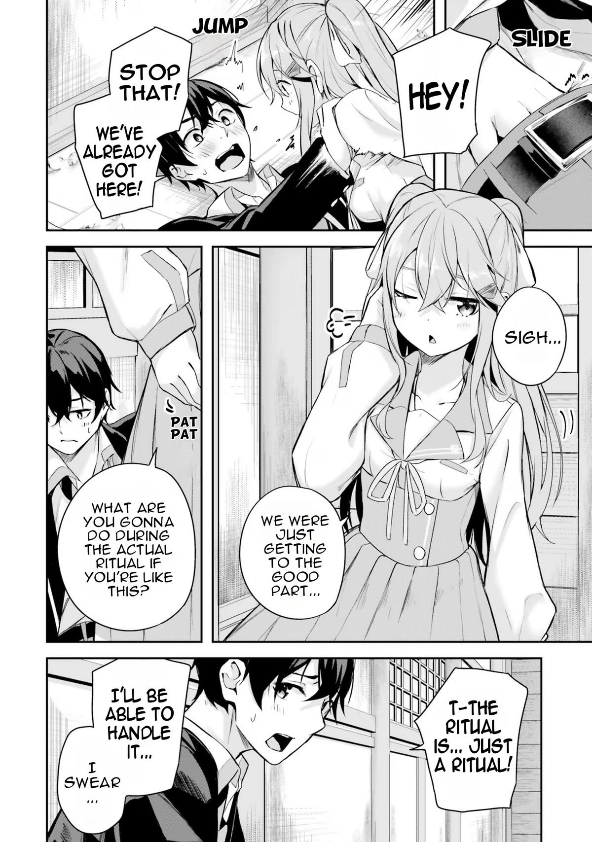 Read Spirited Away Eden chapter 2 image 16 on Lezhin