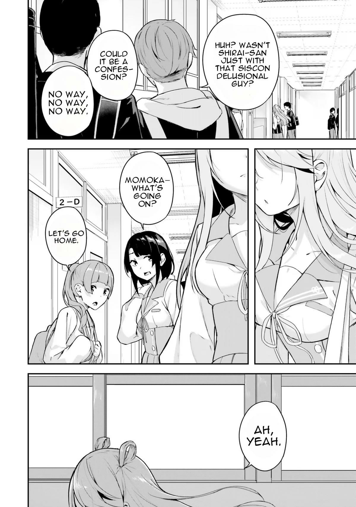 Read Spirited Away Eden chapter 2 image 2 on Lezhin