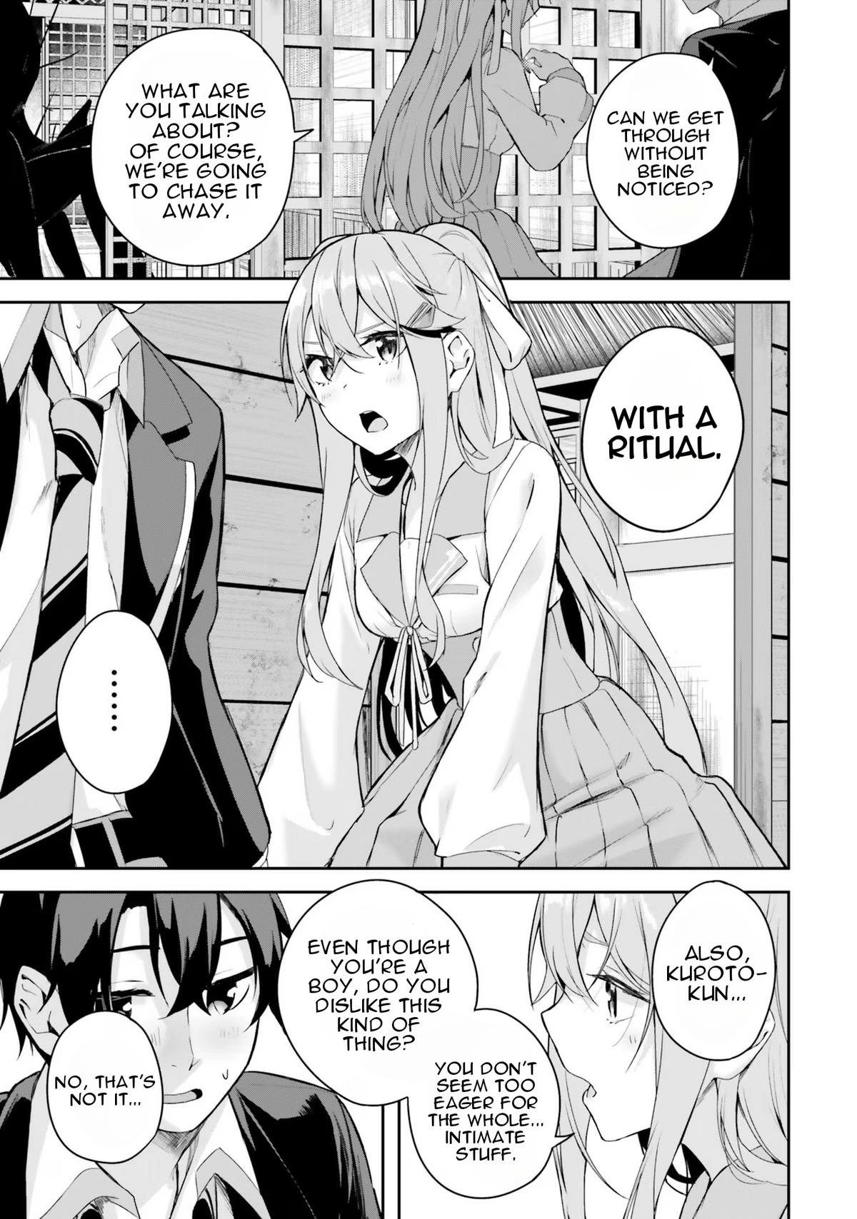 Read Spirited Away Eden chapter 2 image 21 on Lezhin