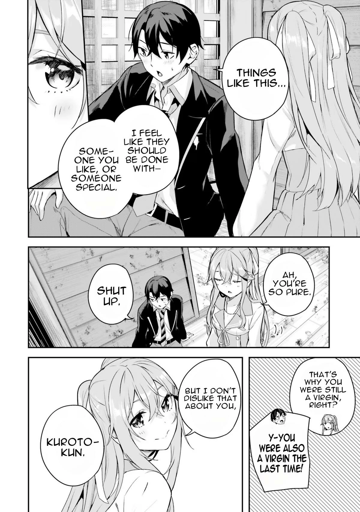 Read Spirited Away Eden chapter 2 image 22 on Lezhin