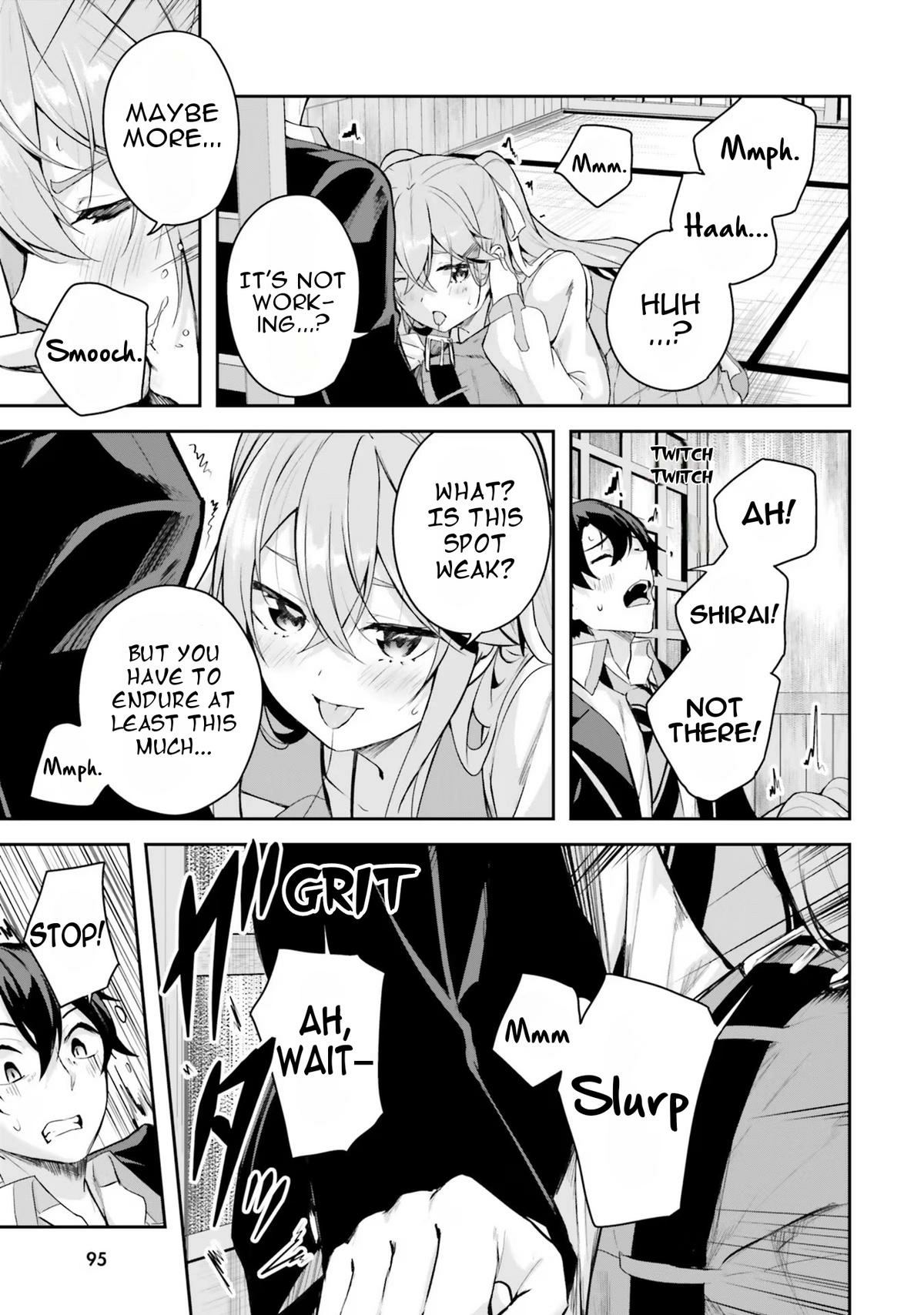 Read Spirited Away Eden chapter 2 image 25 on Lezhin
