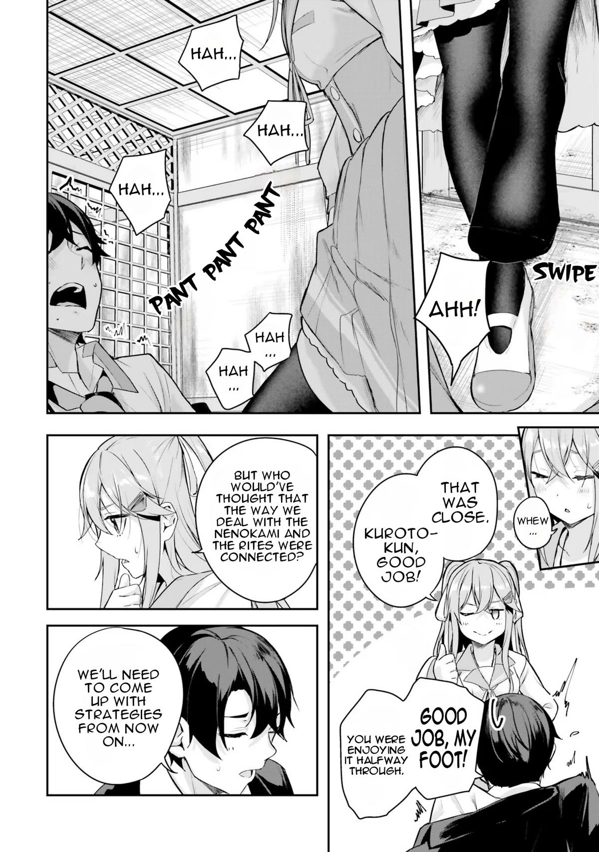 Read Spirited Away Eden chapter 2 image 36 on Lezhin