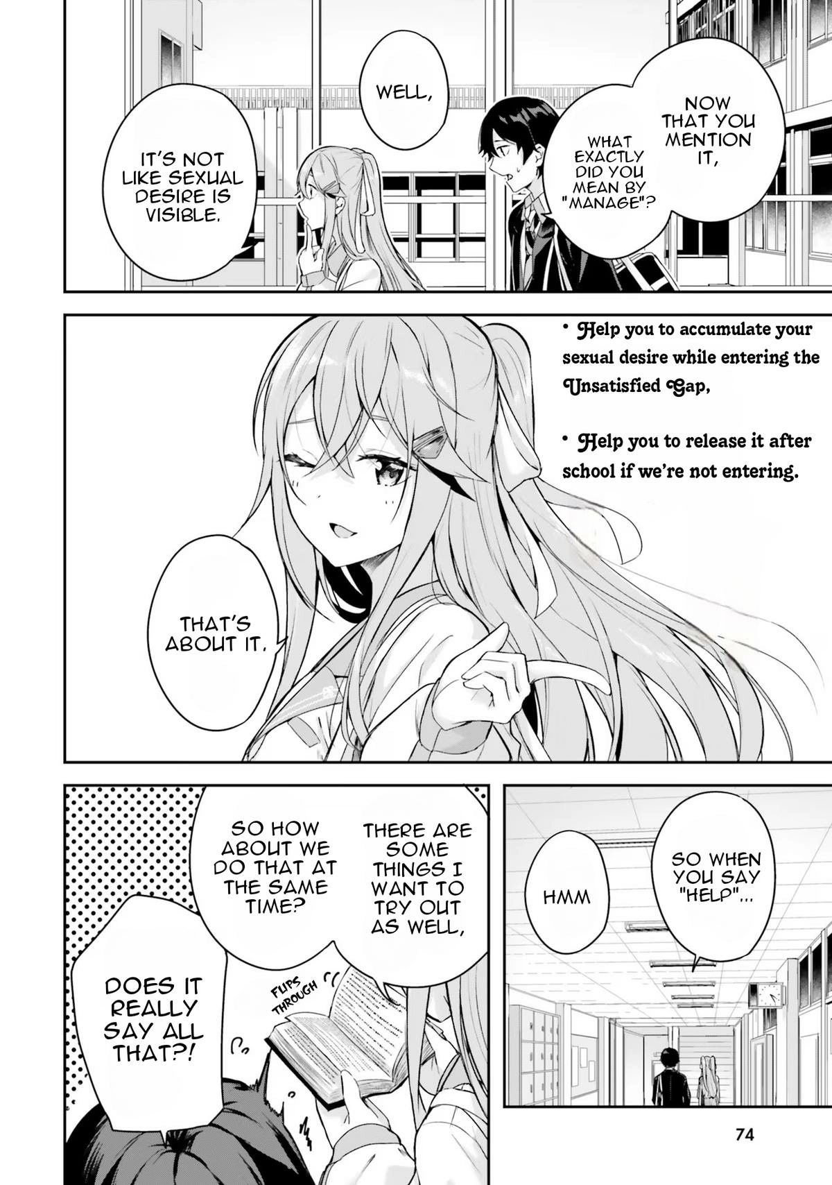 Read Spirited Away Eden chapter 2 image 4 on Lezhin