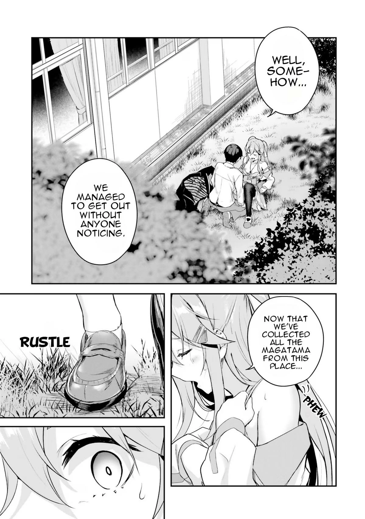 Read Spirited Away Eden chapter 2 image 45 on Lezhin