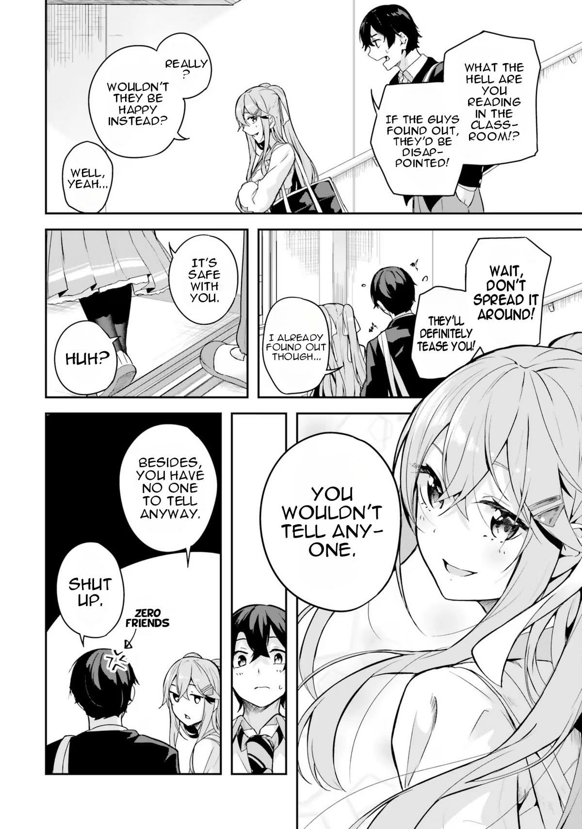 Read Spirited Away Eden chapter 2 image 6 on Lezhin