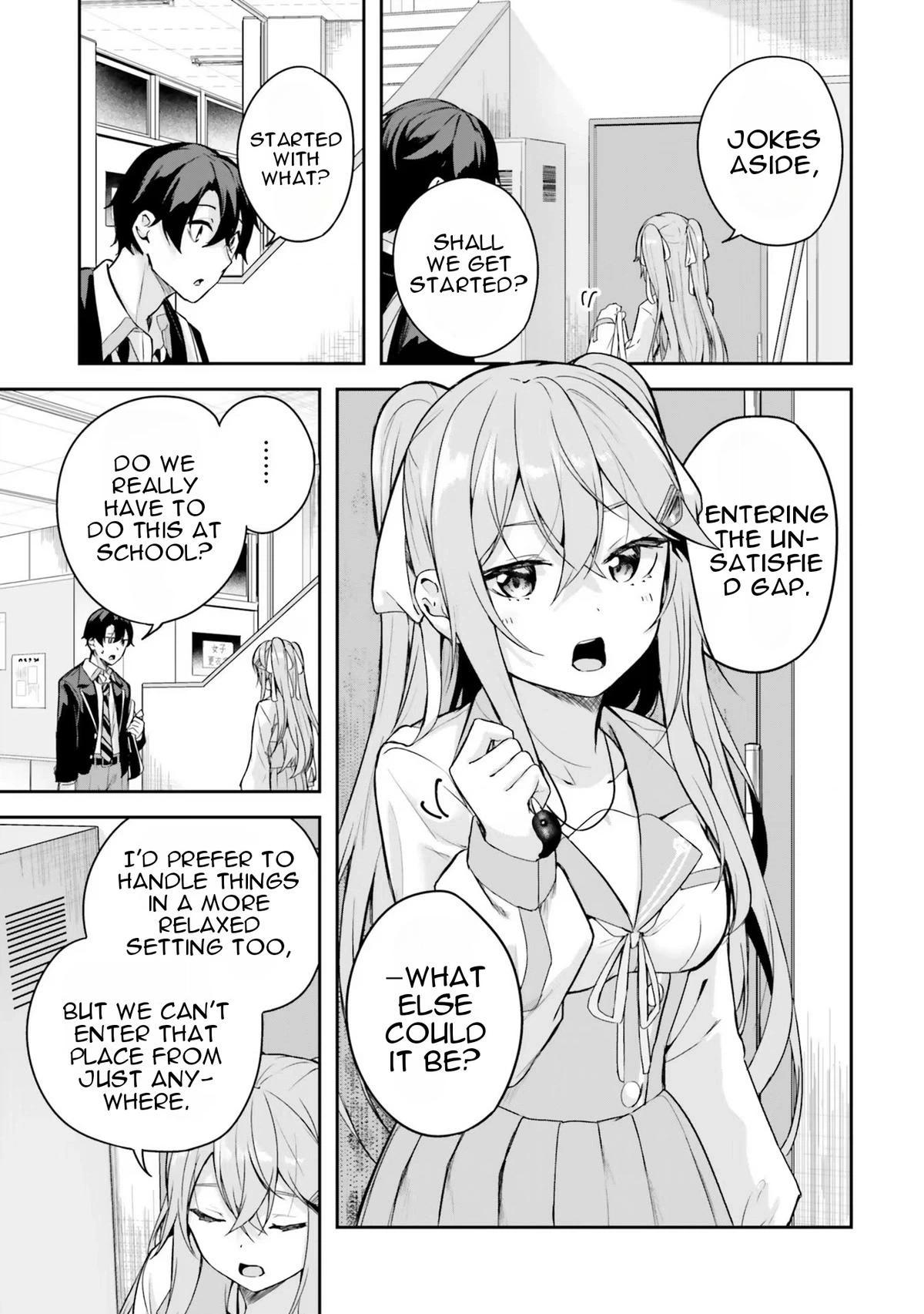 Read Spirited Away Eden chapter 2 image 7 on Lezhin