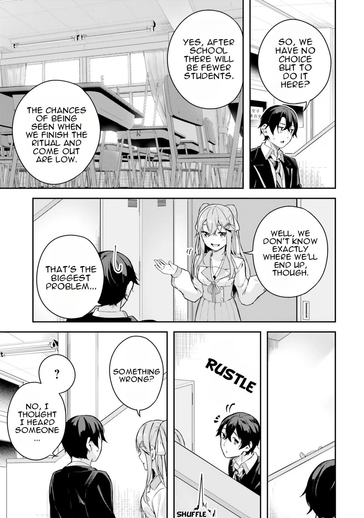 Read Spirited Away Eden chapter 2 image 9 on Lezhin