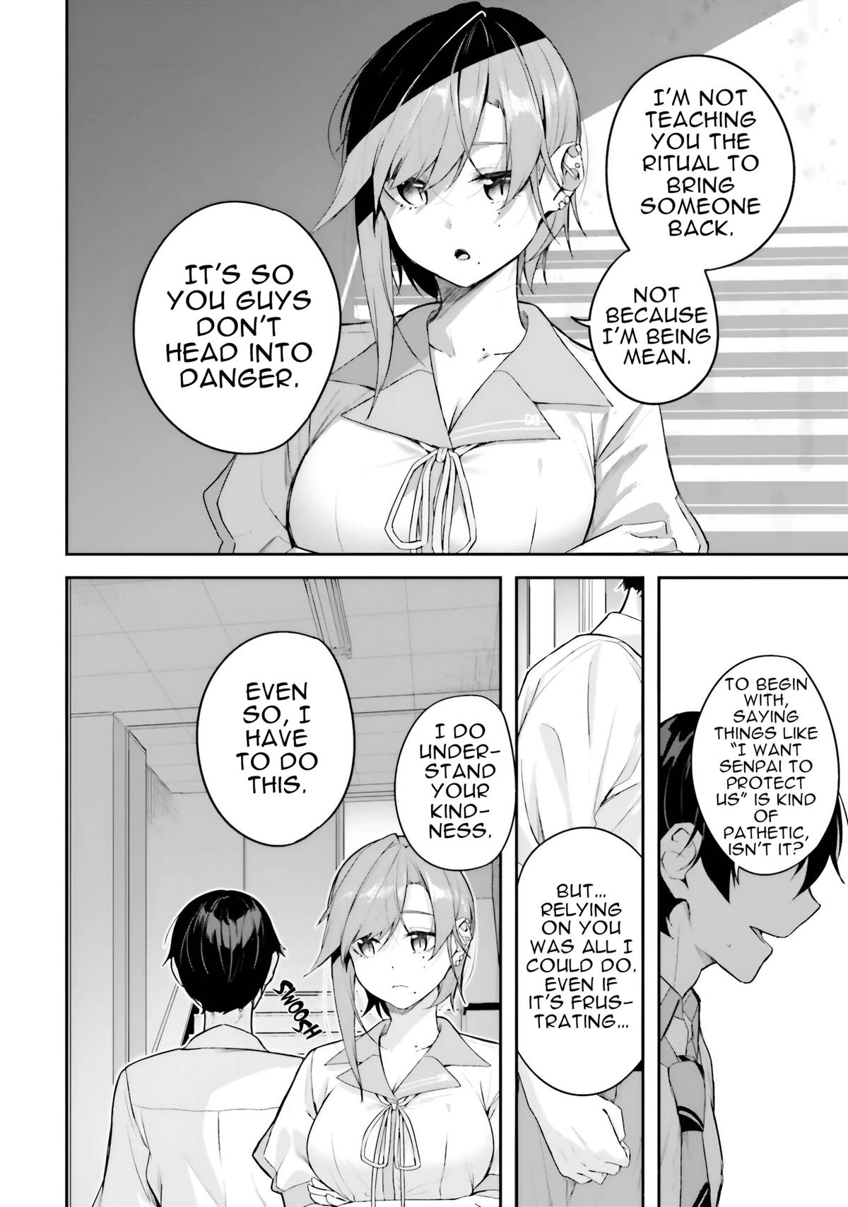 Read Spirited Away Eden chapter 20 image 10 on Lezhin