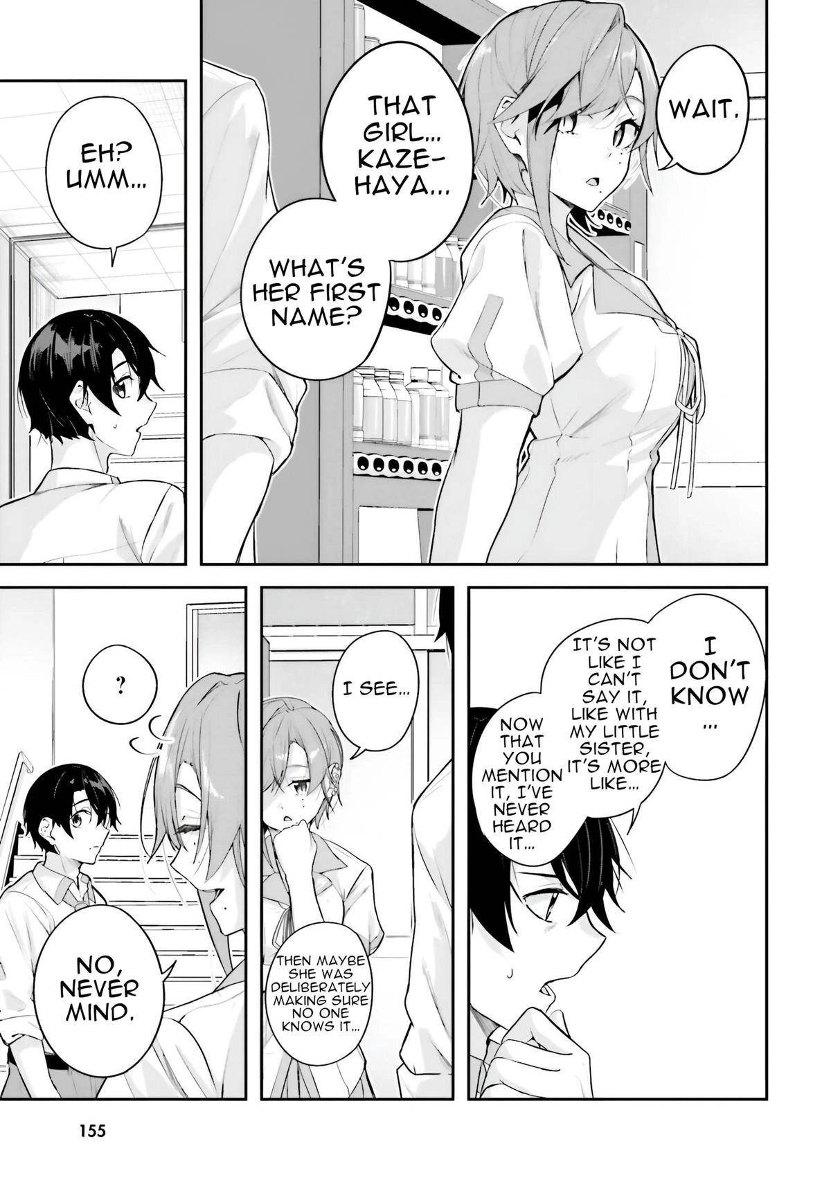 Read Spirited Away Eden chapter 20 image 11 on Lezhin
