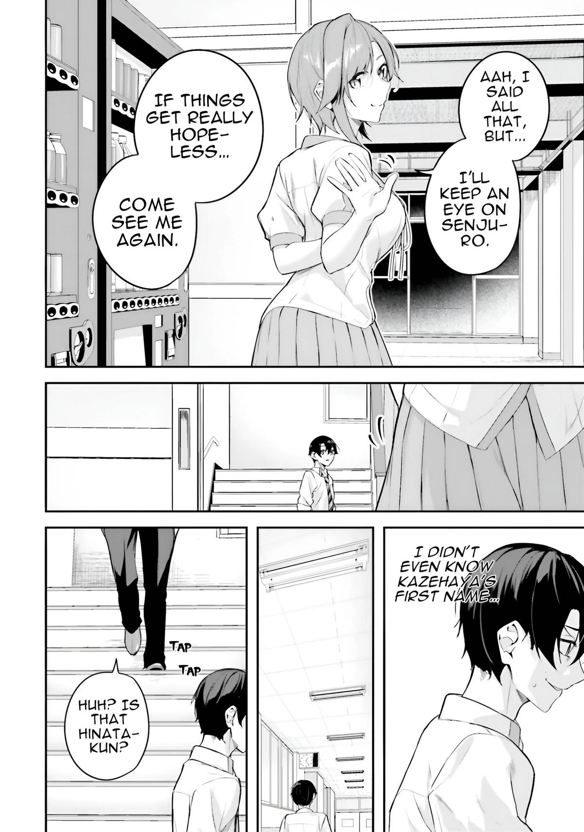 Read Spirited Away Eden chapter 20 image 12 on Lezhin