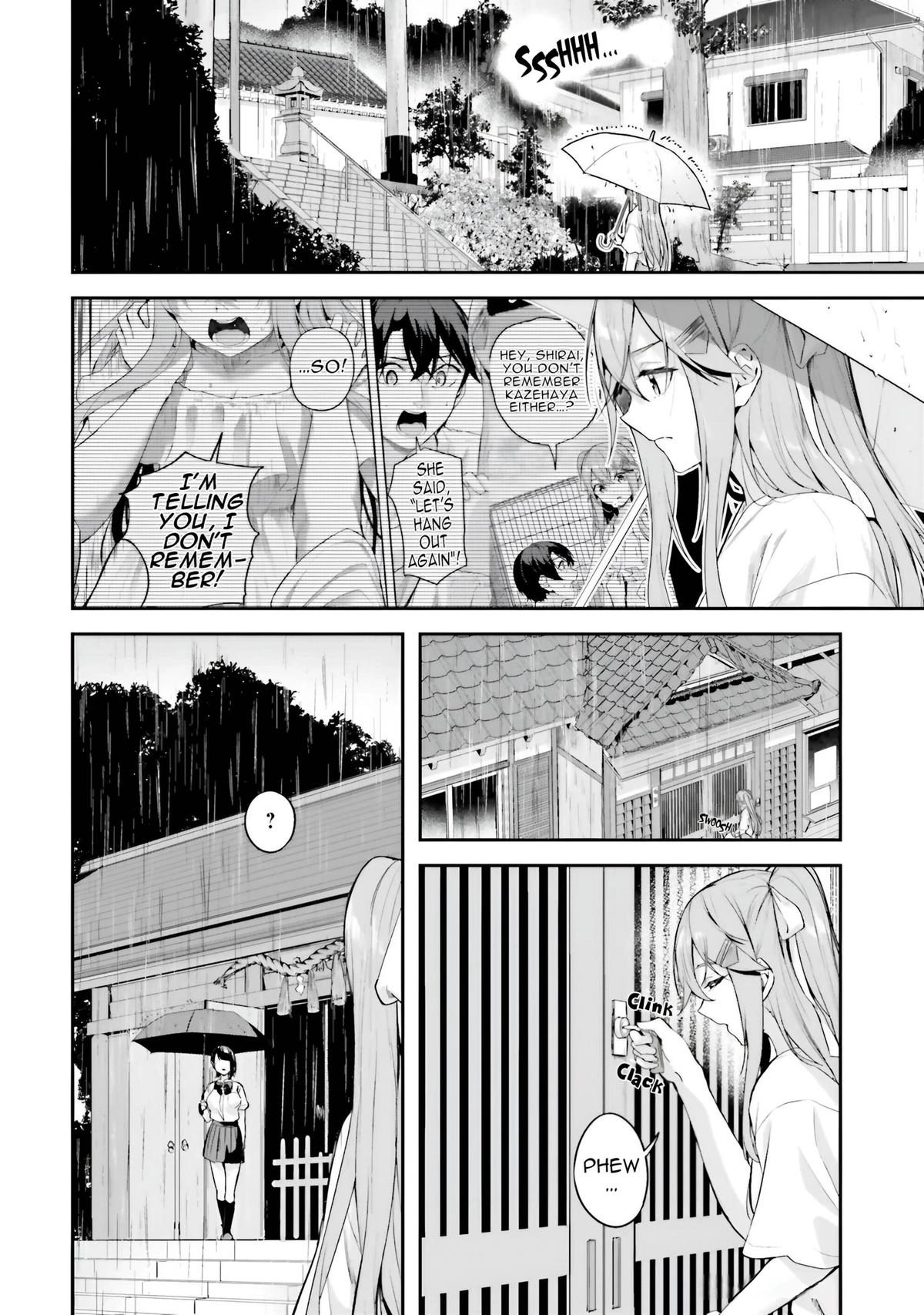 Read Spirited Away Eden chapter 20 image 16 on Lezhin