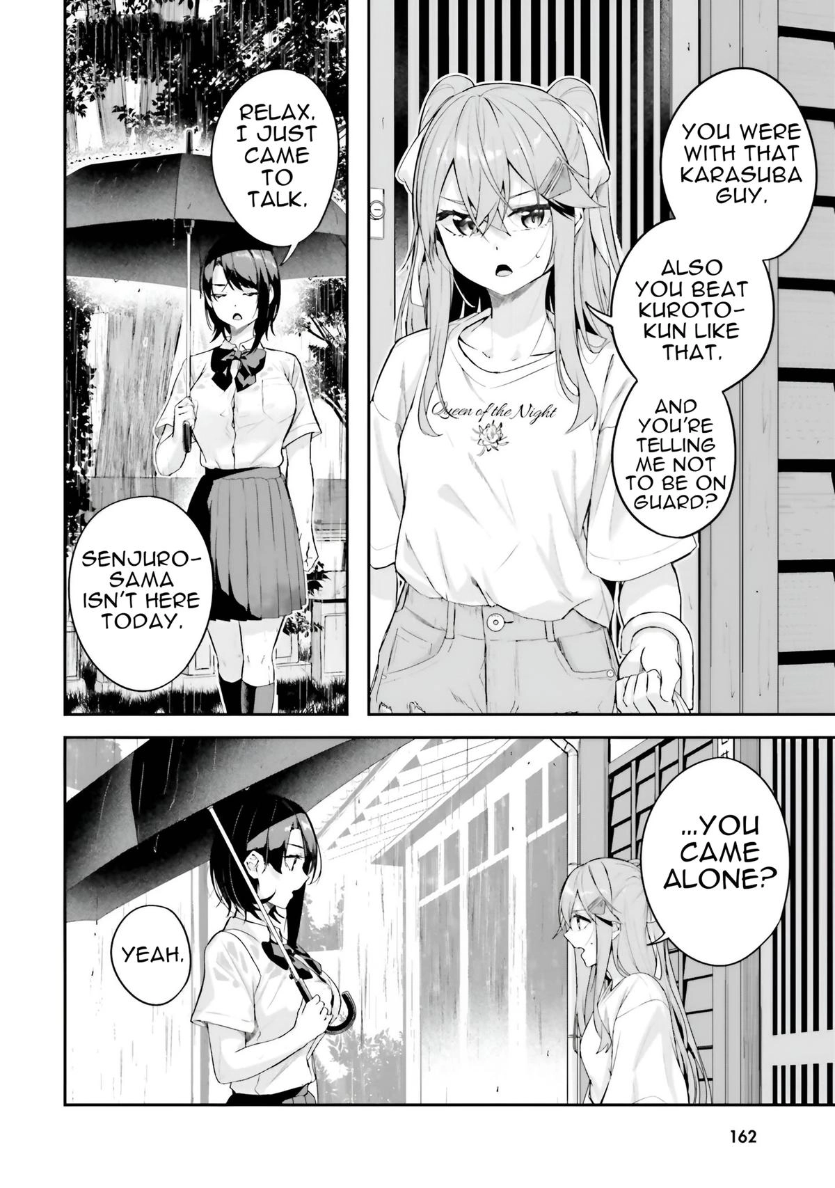 Read Spirited Away Eden chapter 20 image 18 on Lezhin