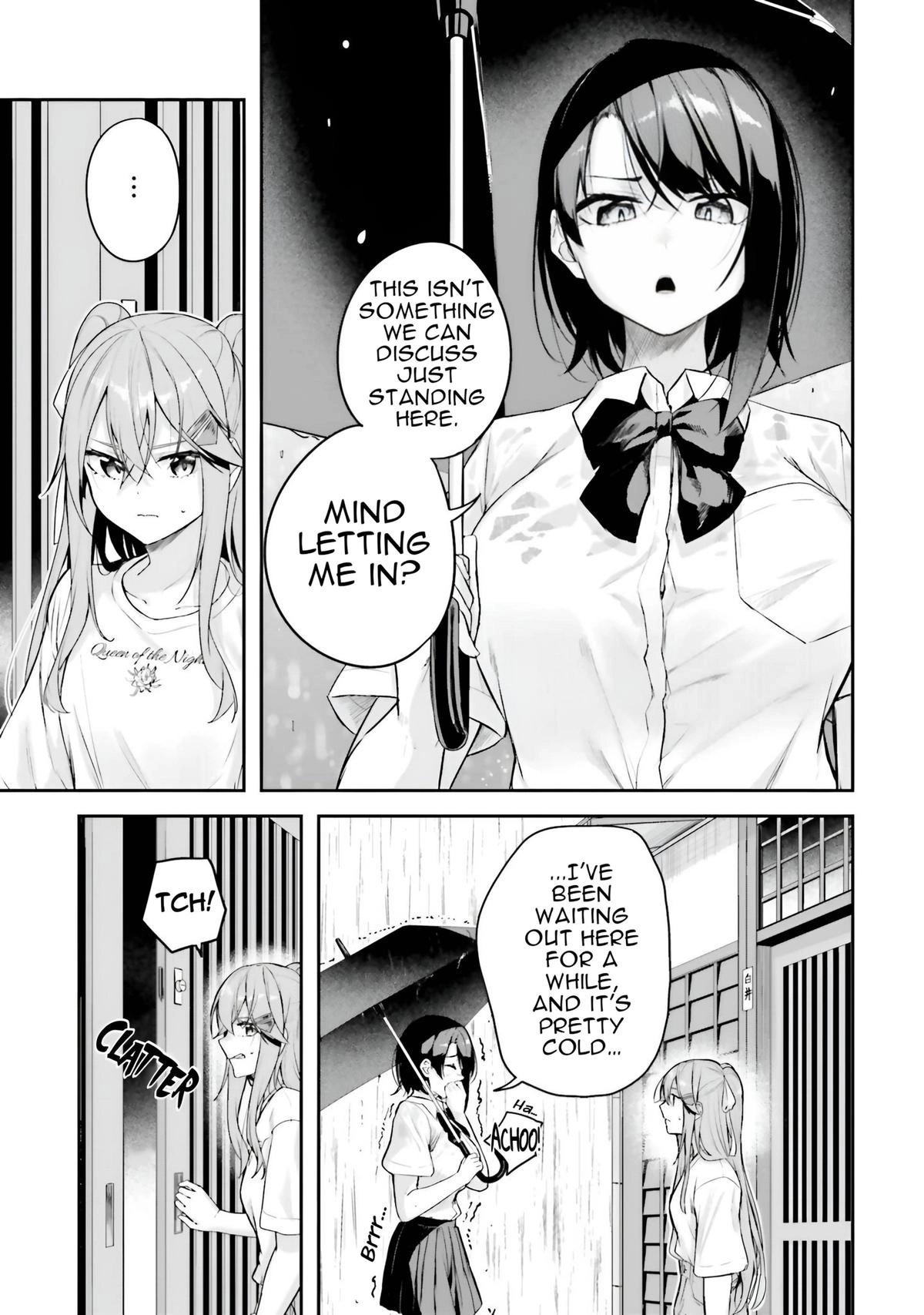 Read Spirited Away Eden chapter 20 image 19 on Lezhin