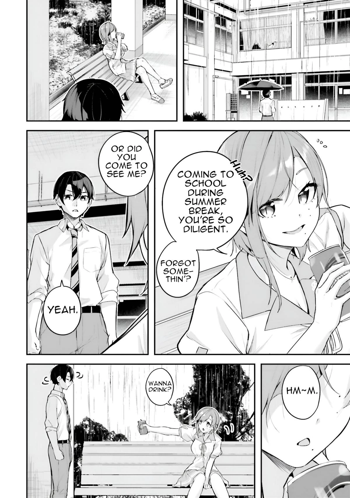 Read Spirited Away Eden chapter 20 image 2 on Lezhin
