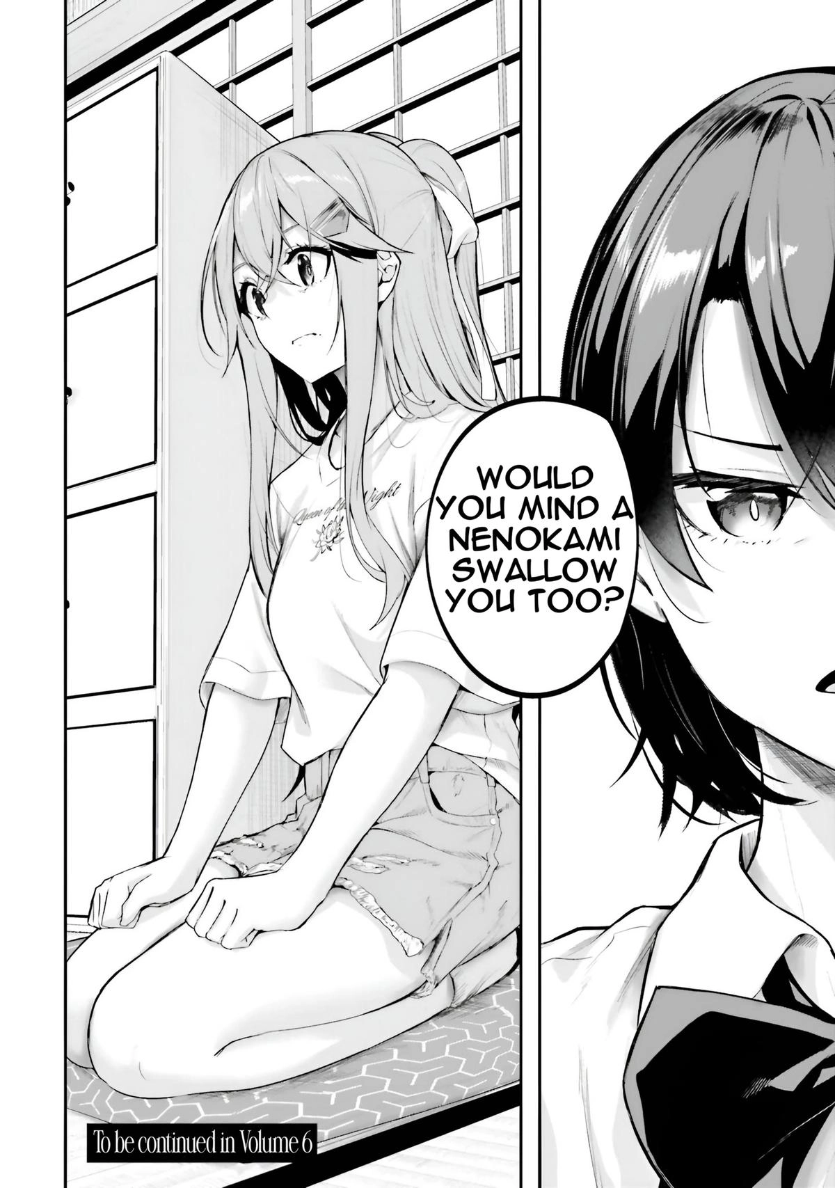Read Spirited Away Eden chapter 20 image 22 on Lezhin