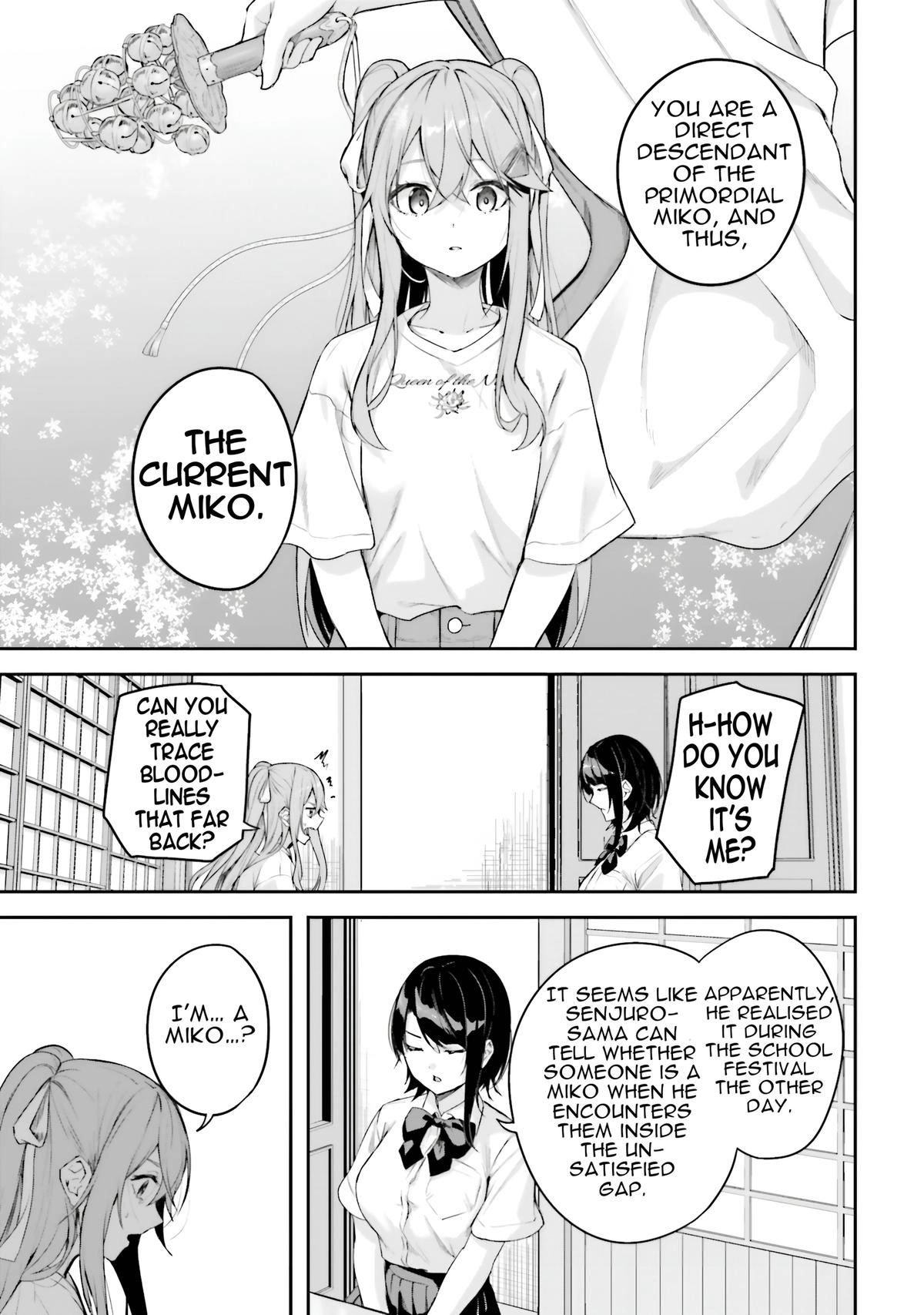 Read Spirited Away Eden chapter 21 image 11 on Lezhin