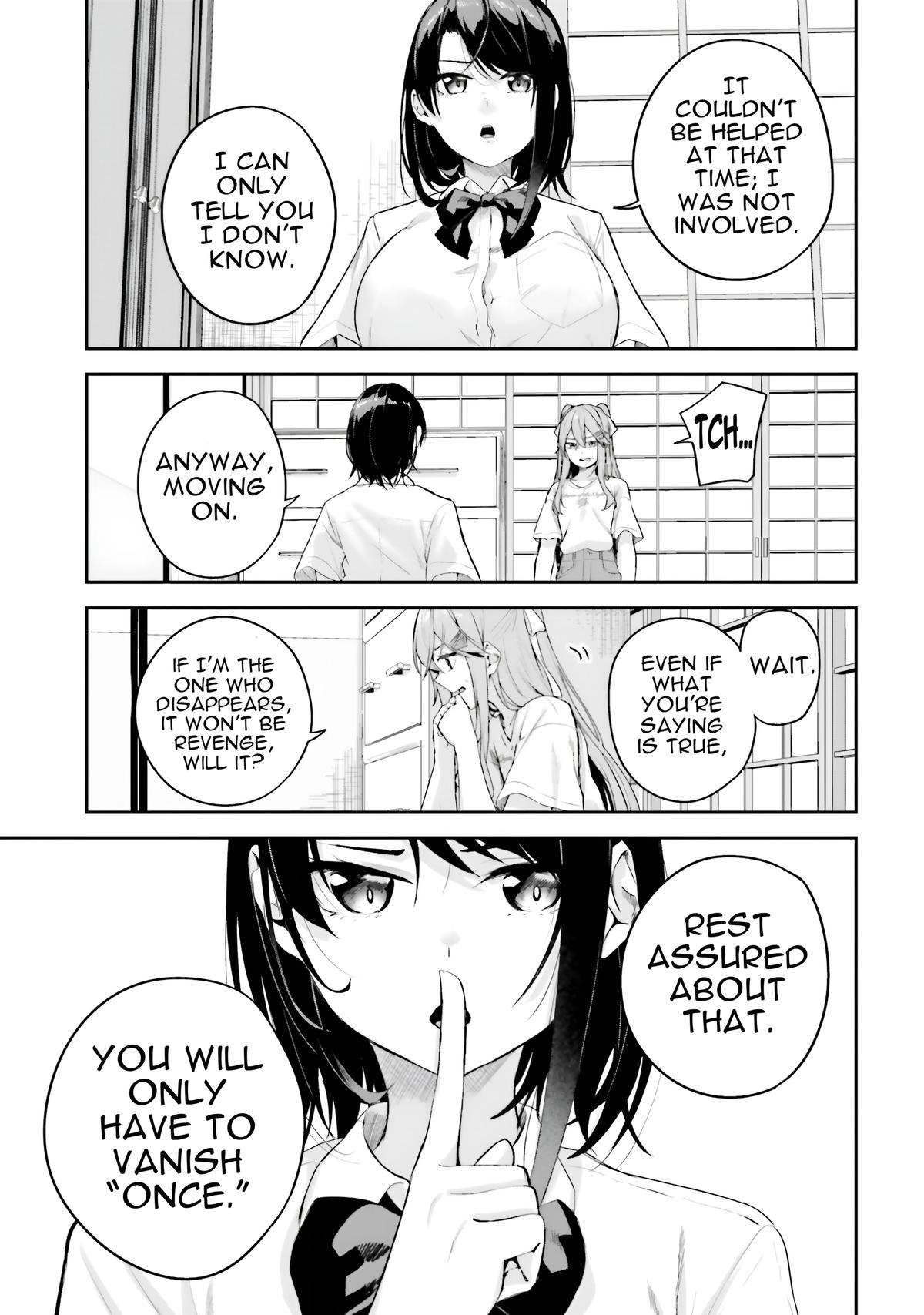 Read Spirited Away Eden chapter 21 image 13 on Lezhin