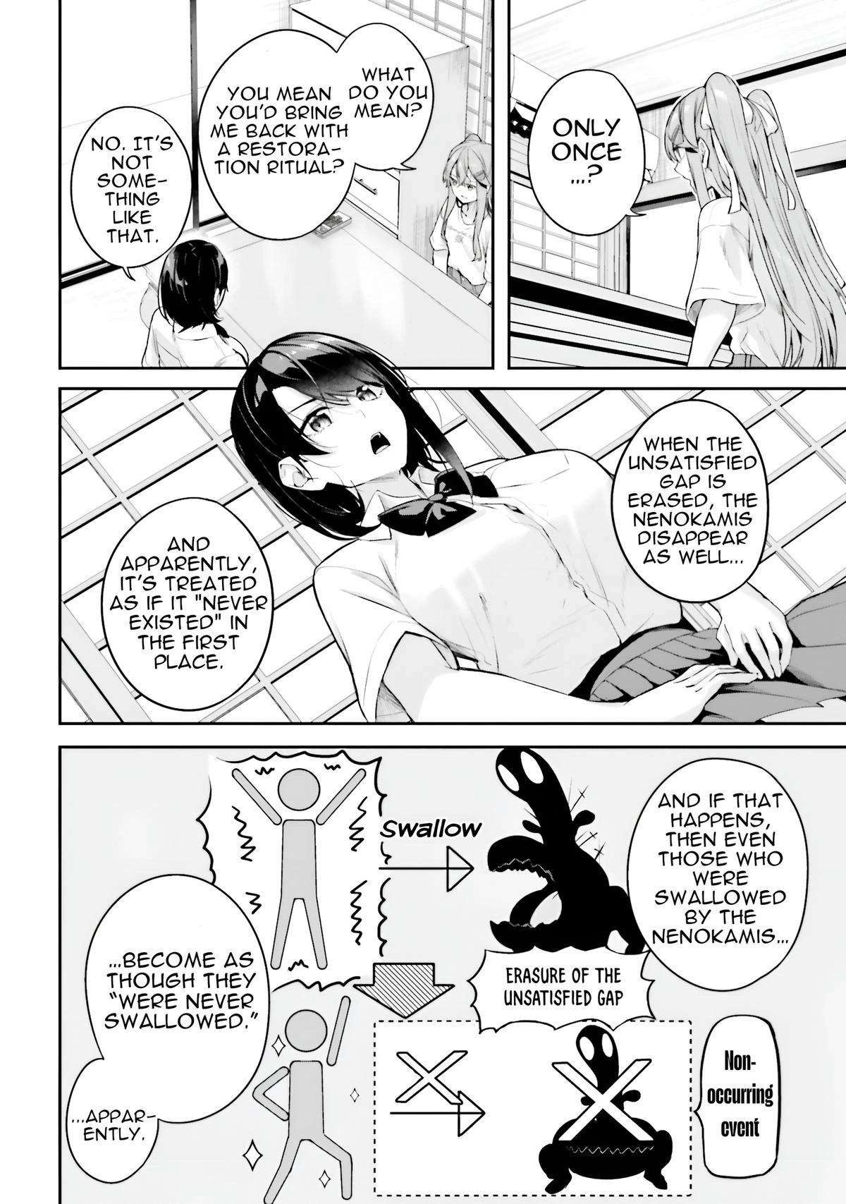 Read Spirited Away Eden chapter 21 image 14 on Lezhin