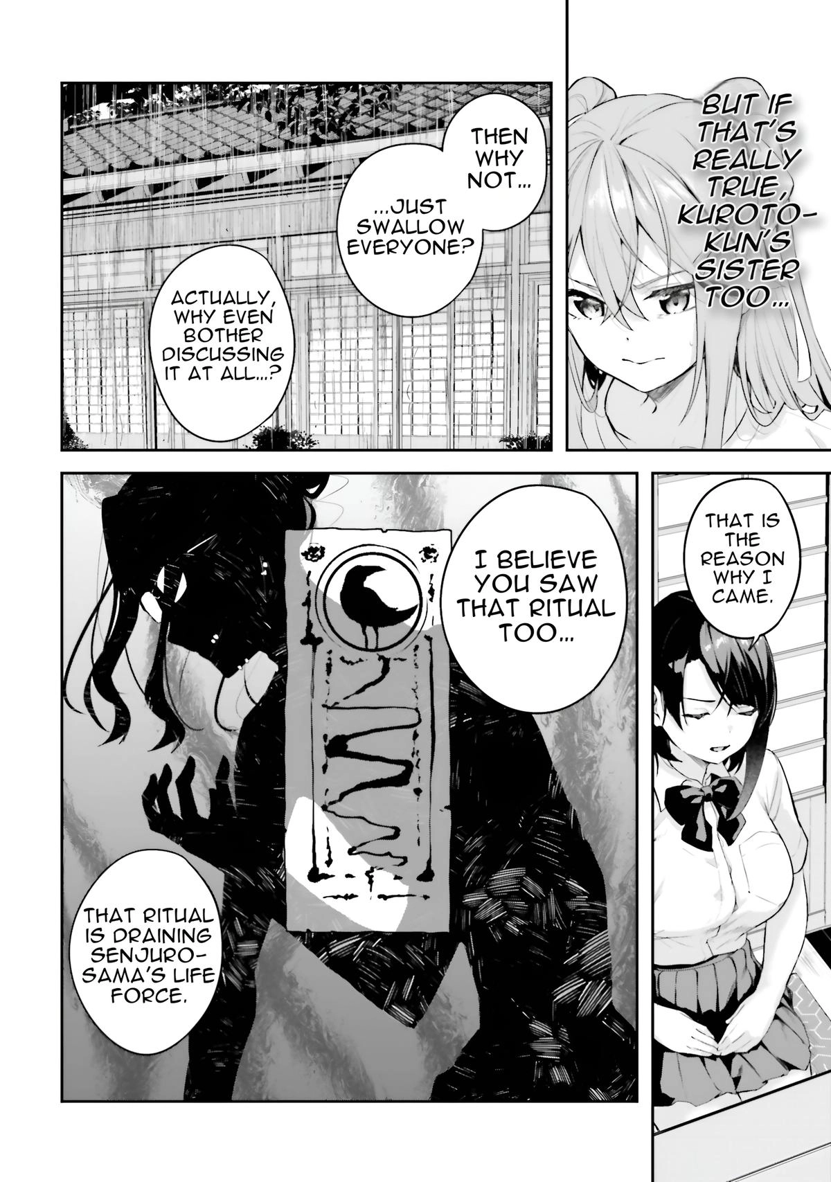 Read Spirited Away Eden chapter 21 image 16 on Lezhin