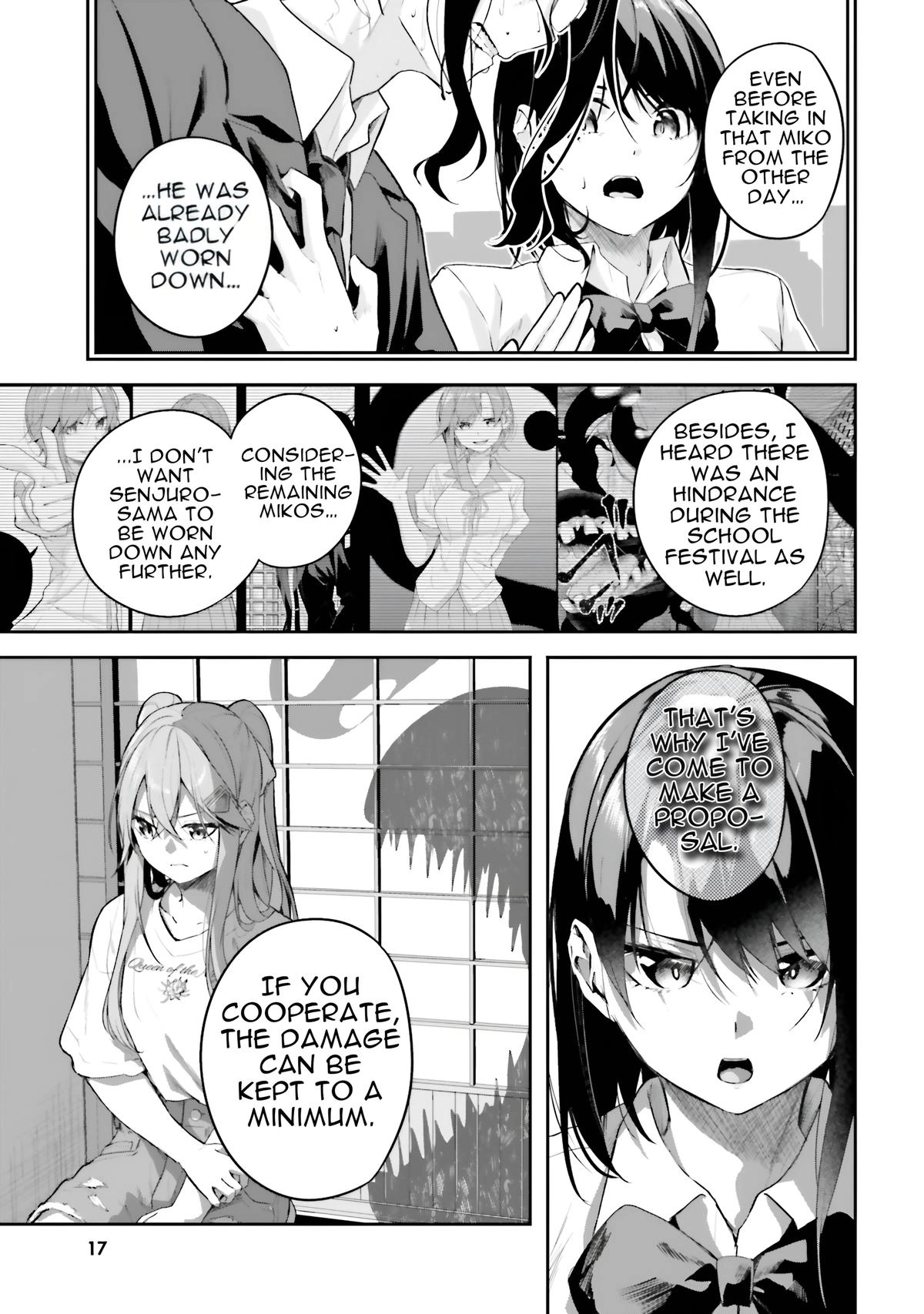 Read Spirited Away Eden chapter 21 image 17 on Lezhin