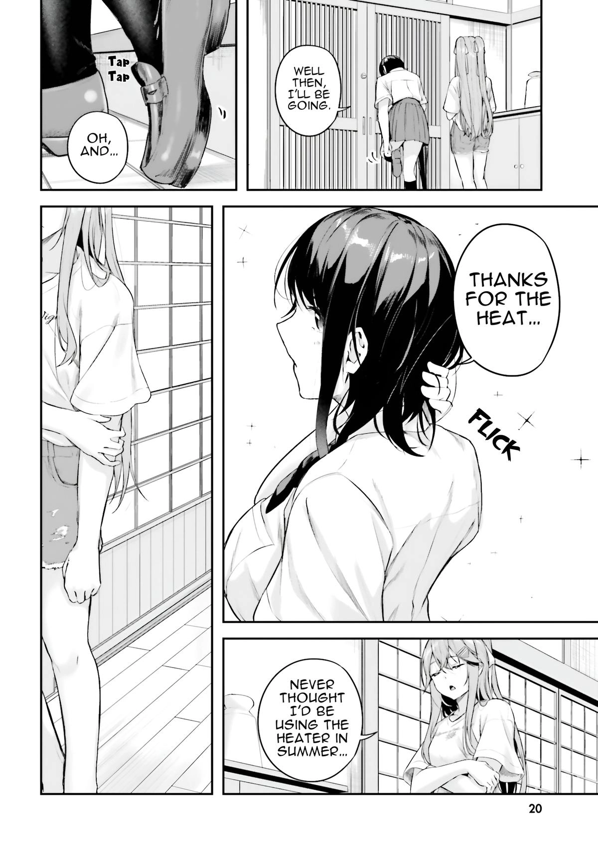 Read Spirited Away Eden chapter 21 image 20 on Lezhin