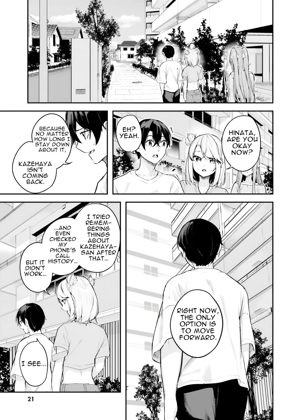 Read Spirited Away Eden chapter 21 image 21 on Lezhin