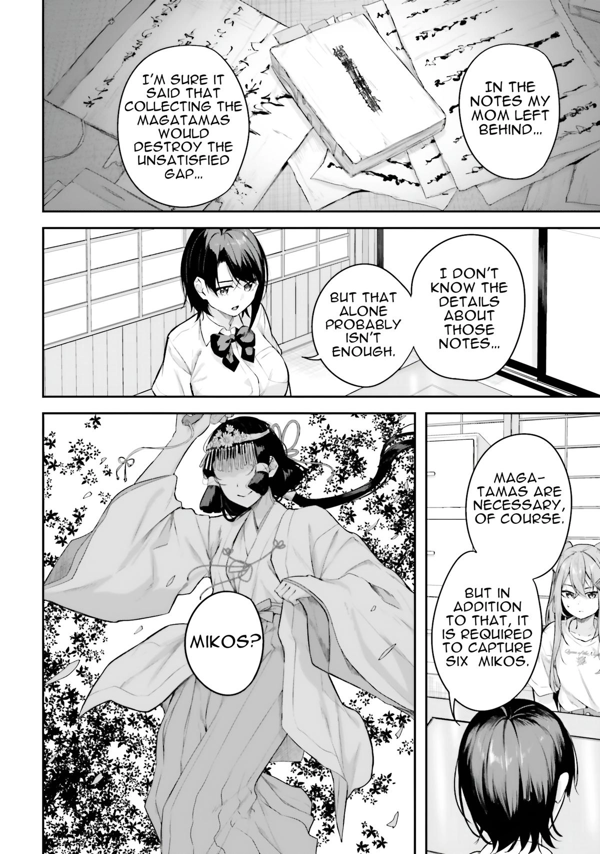 Read Spirited Away Eden chapter 21 image 8 on Lezhin