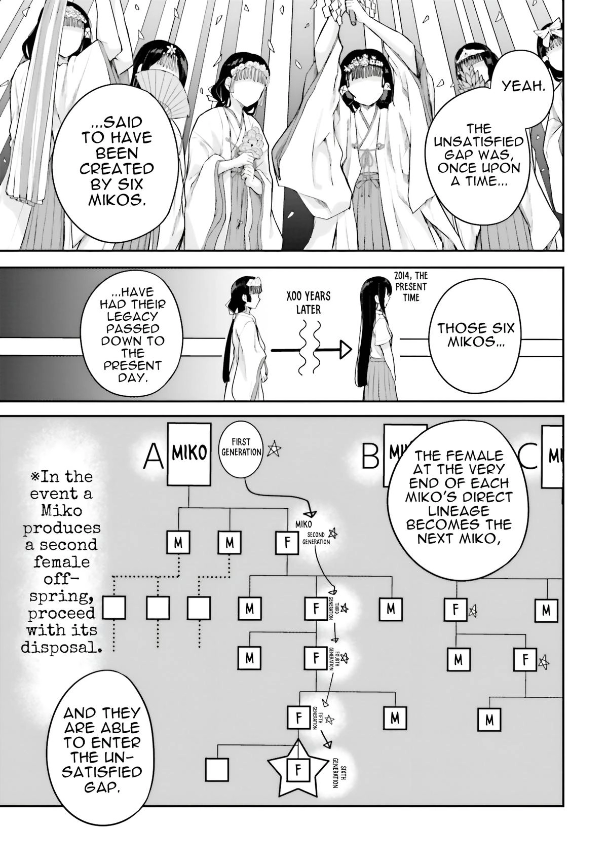 Read Spirited Away Eden chapter 21 image 9 on Lezhin