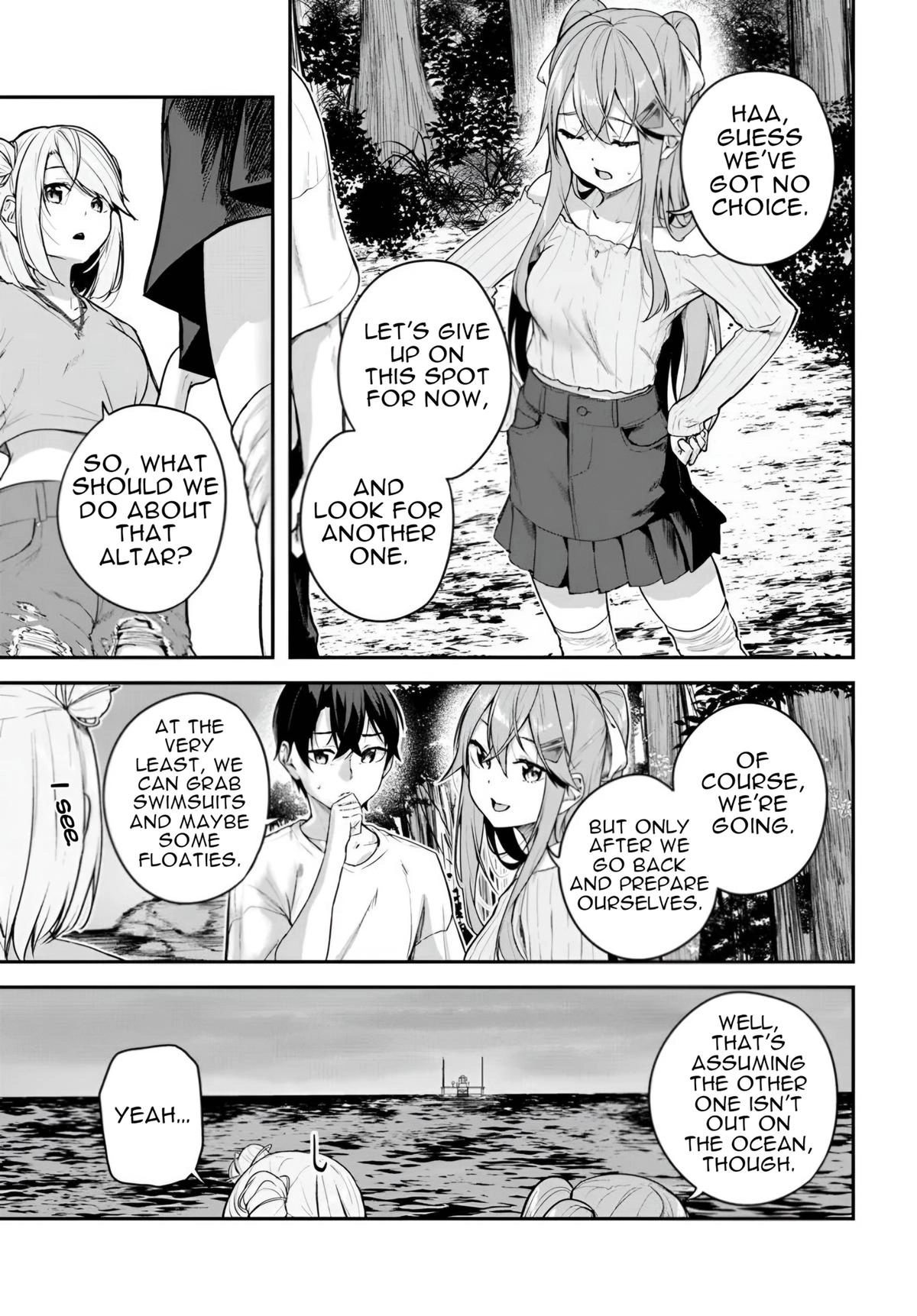 Read Spirited Away Eden chapter 22 image 11 on Lezhin